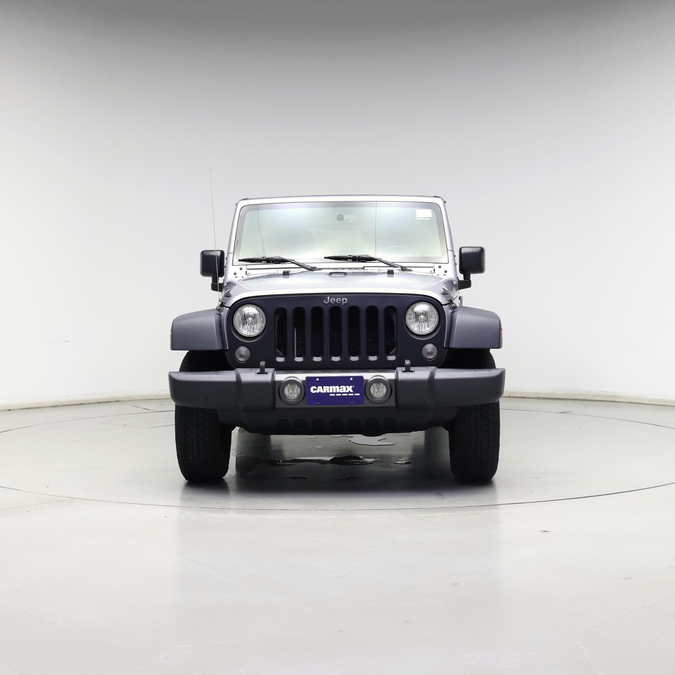 Thumbnail: 2016 Jeep Wrangler - 5