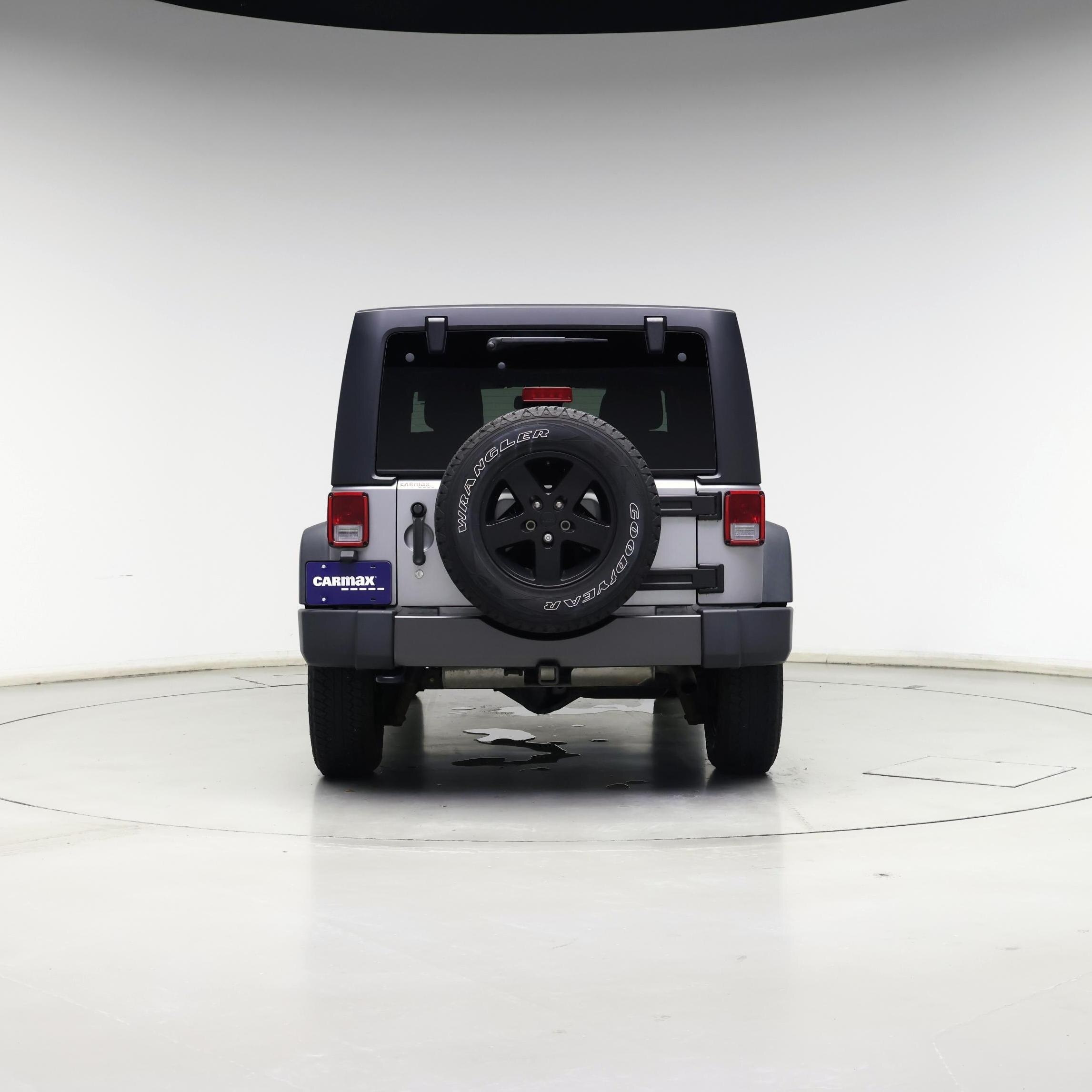 Thumbnail: 2016 Jeep Wrangler - 6