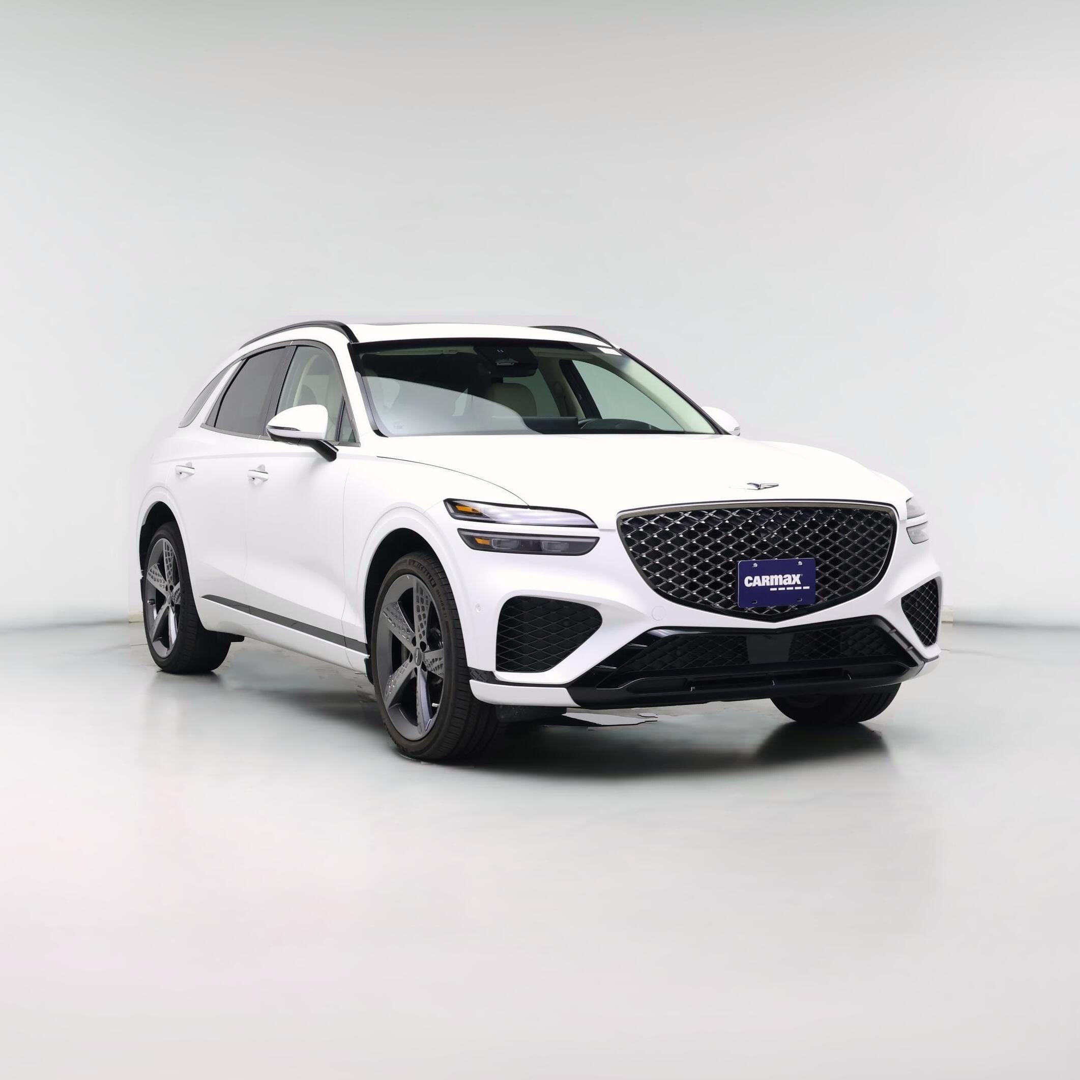Thumbnail: 2022 Genesis GV70 - 1