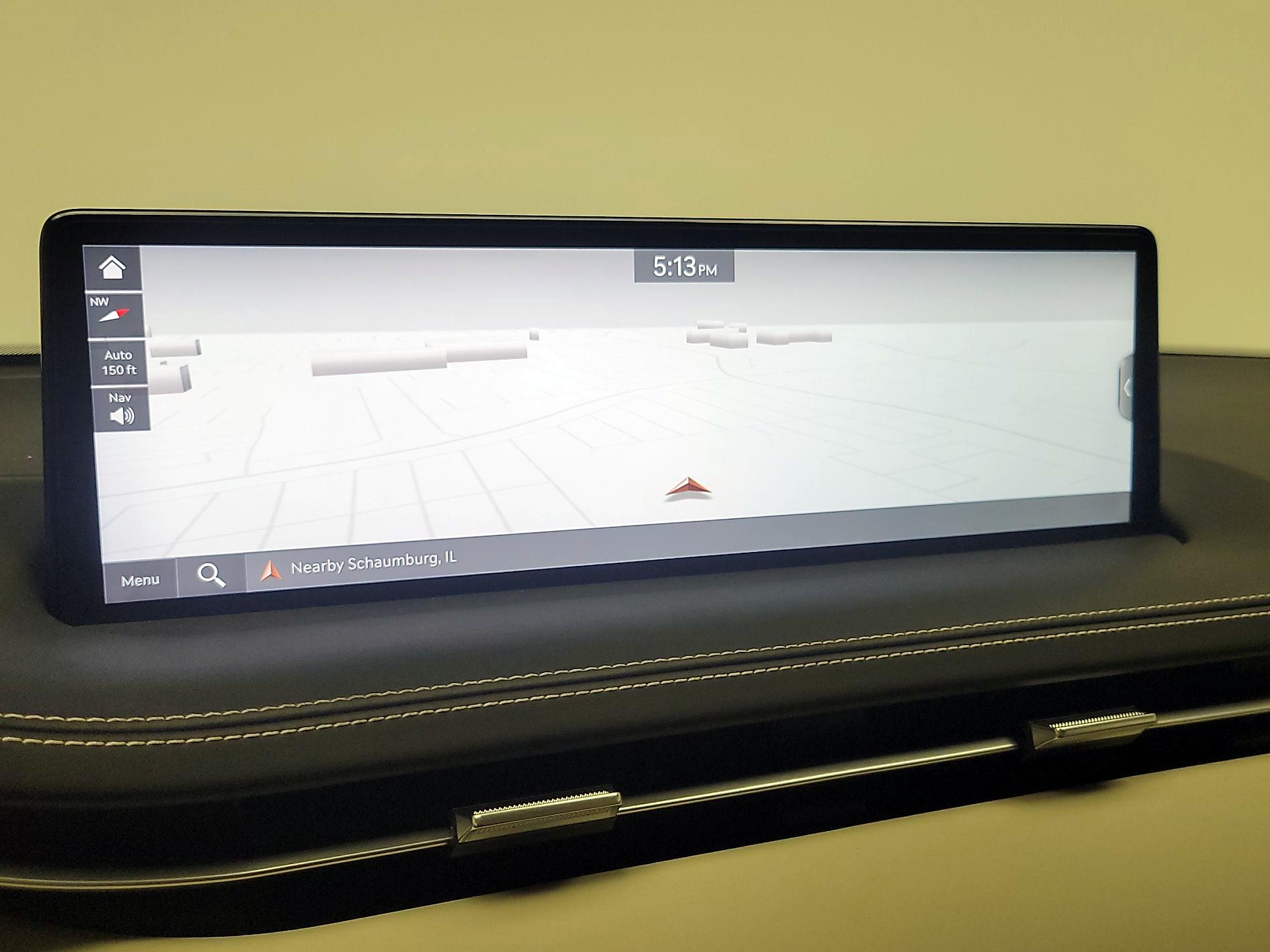 Thumbnail: 2022 Genesis GV70 - 14