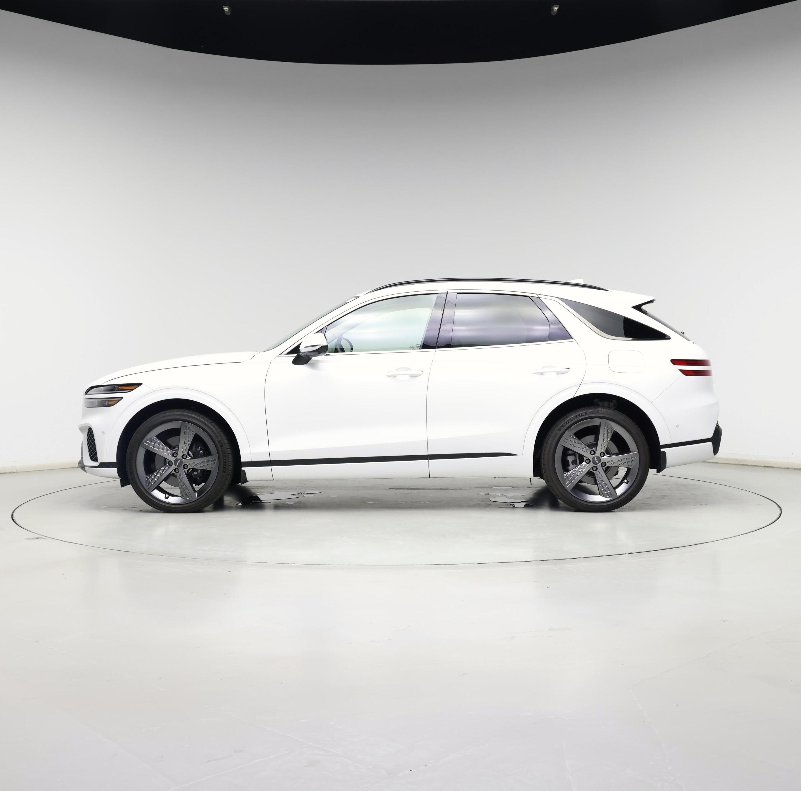 Thumbnail: 2022 Genesis GV70 - 3