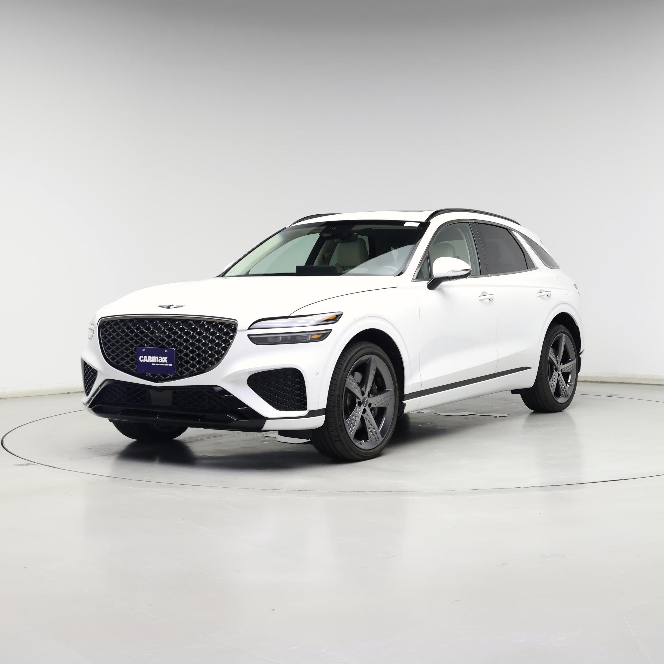 Thumbnail: 2022 Genesis GV70 - 4