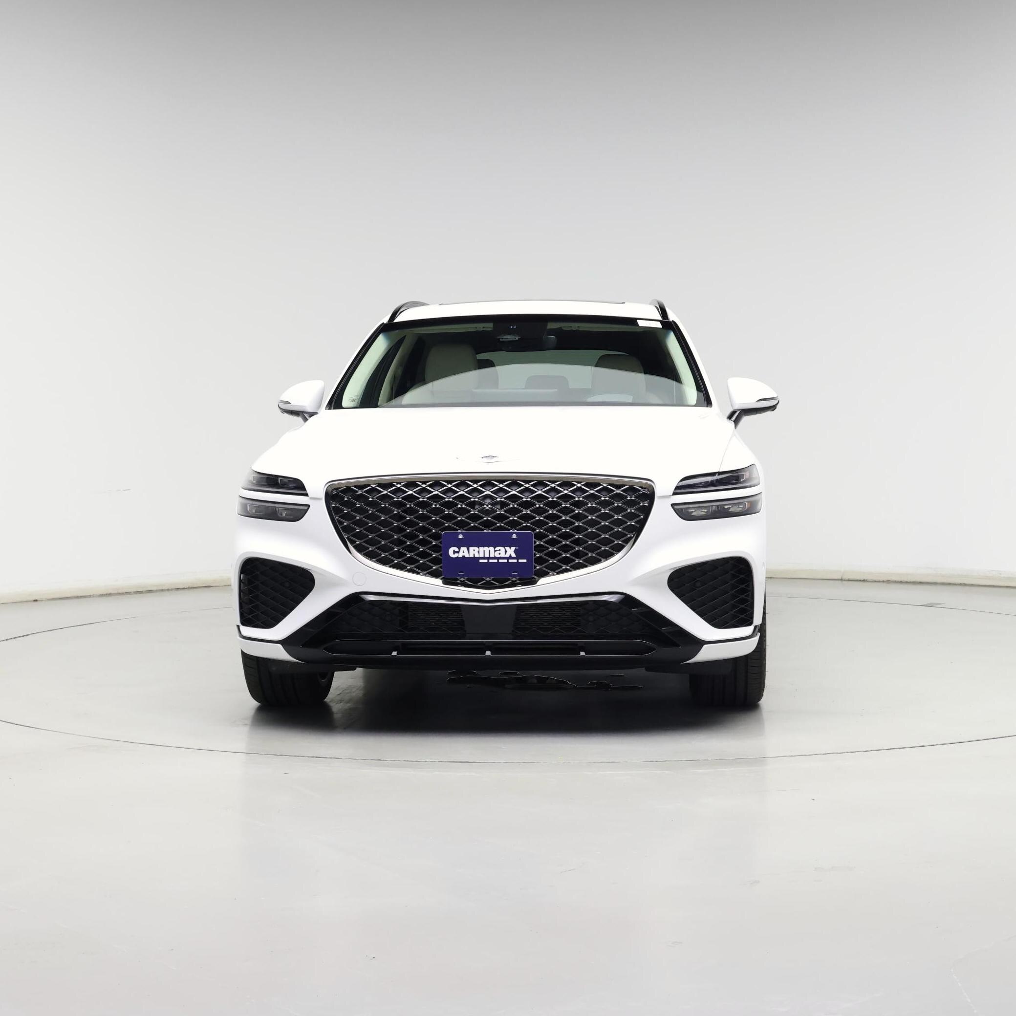 Thumbnail: 2022 Genesis GV70 - 5