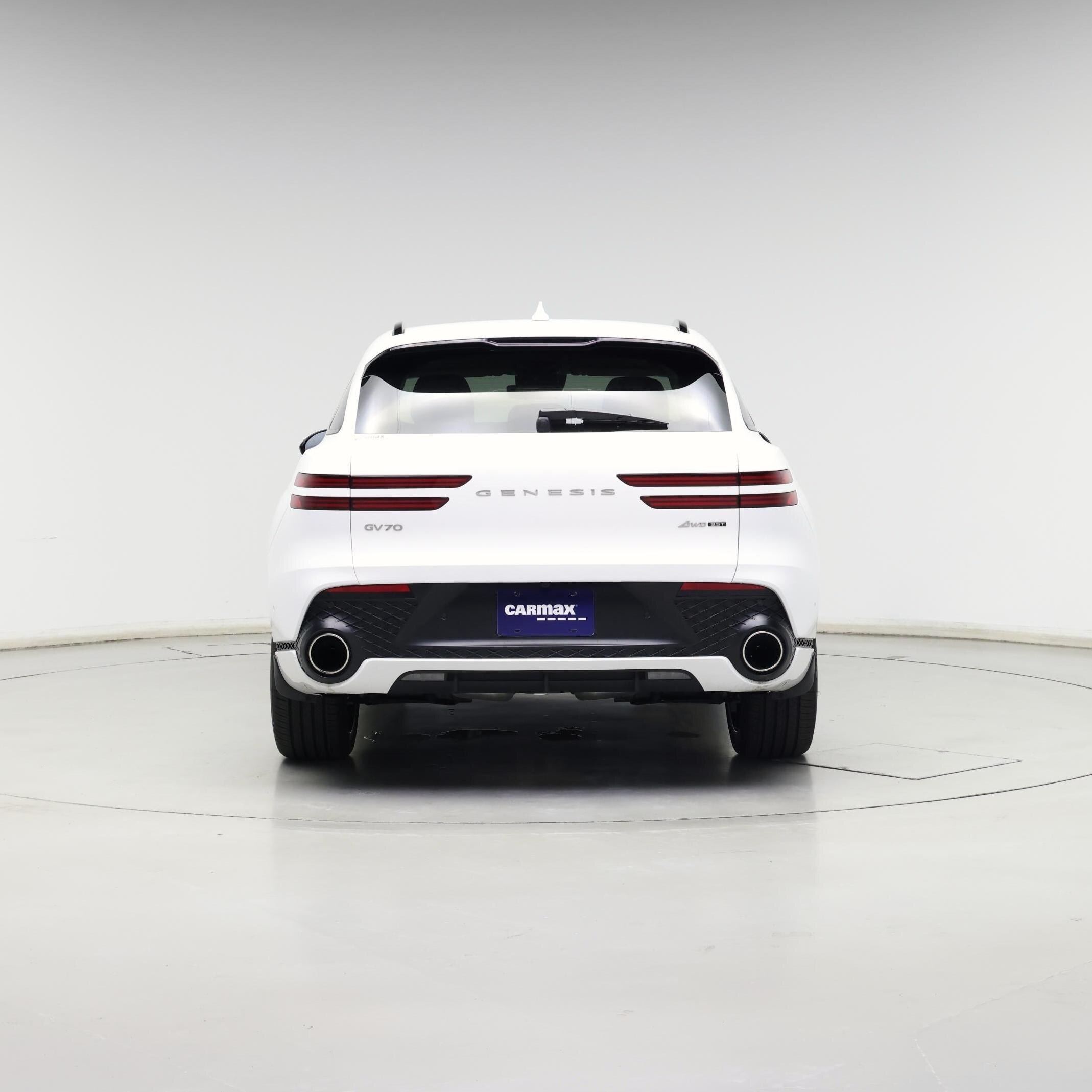Thumbnail: 2022 Genesis GV70 - 6