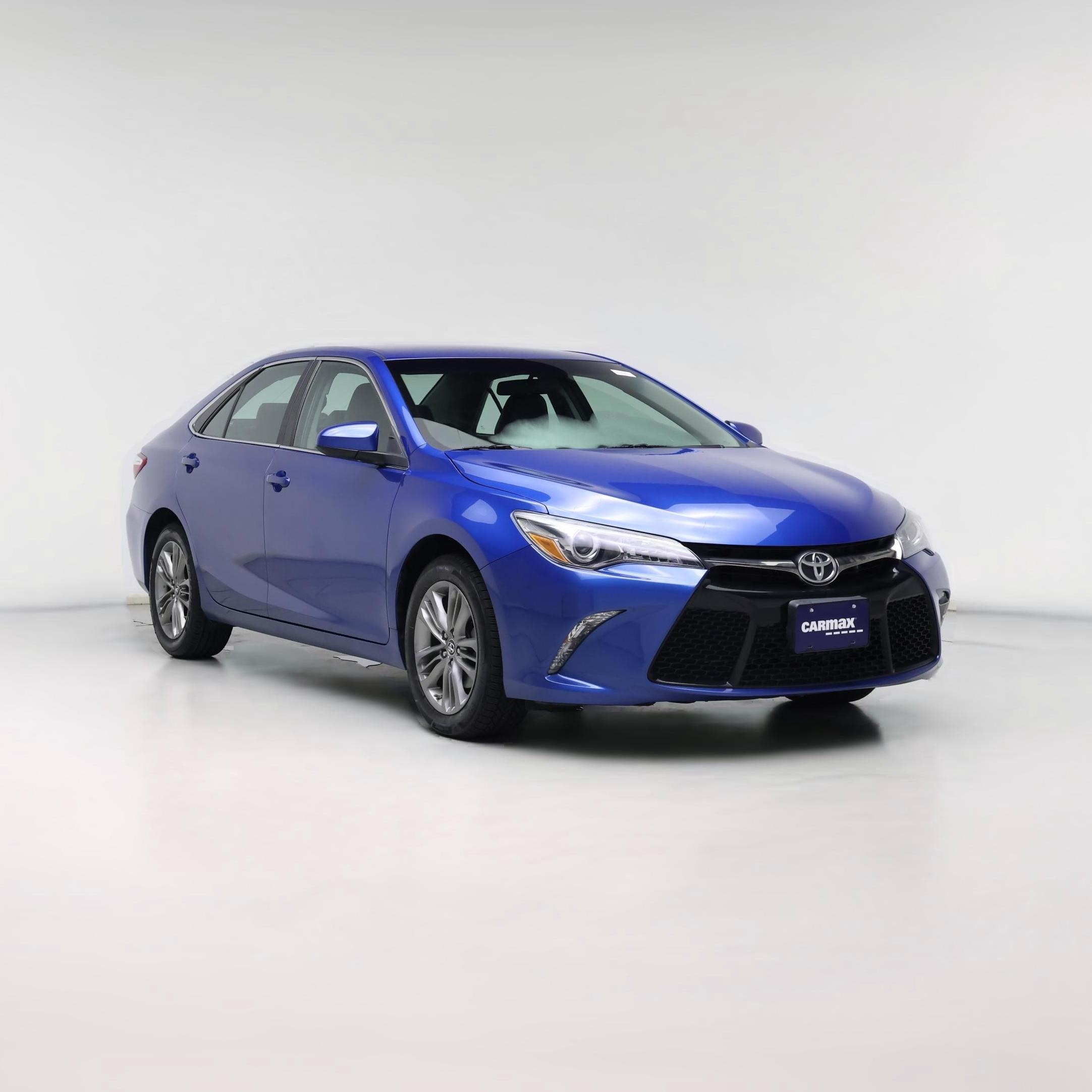 Thumbnail: 2017 Toyota Camry - 1