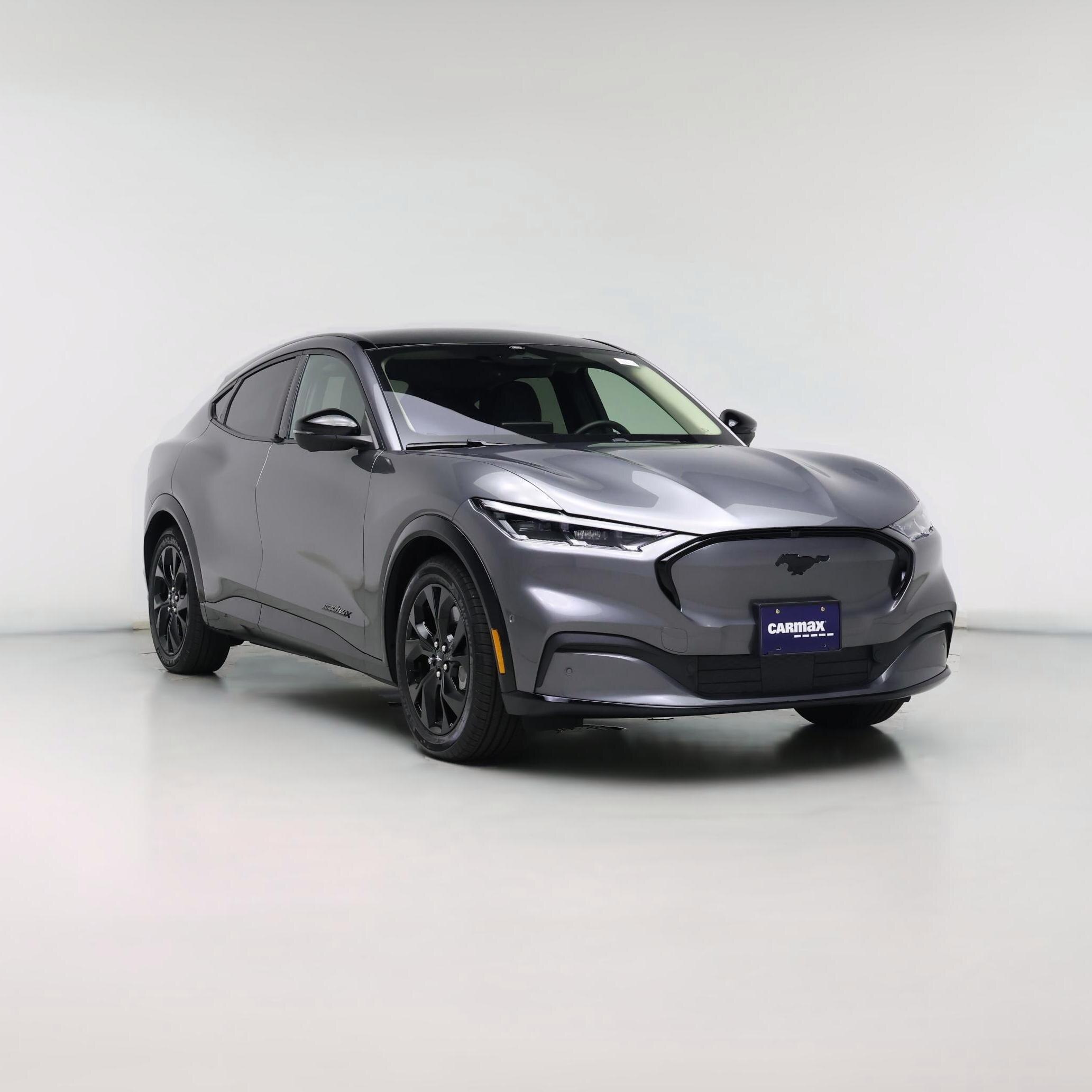 Thumbnail: 2023 Ford Mustang Mach-E - 1