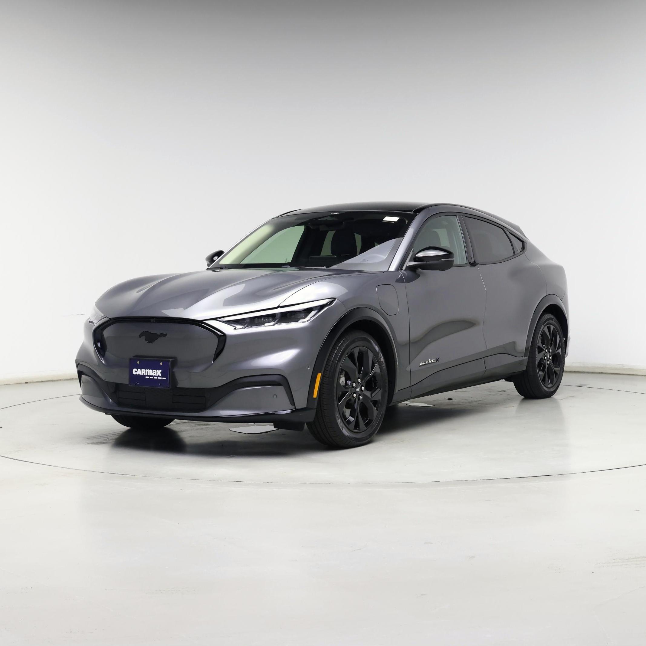 Thumbnail: 2023 Ford Mustang Mach-E - 4
