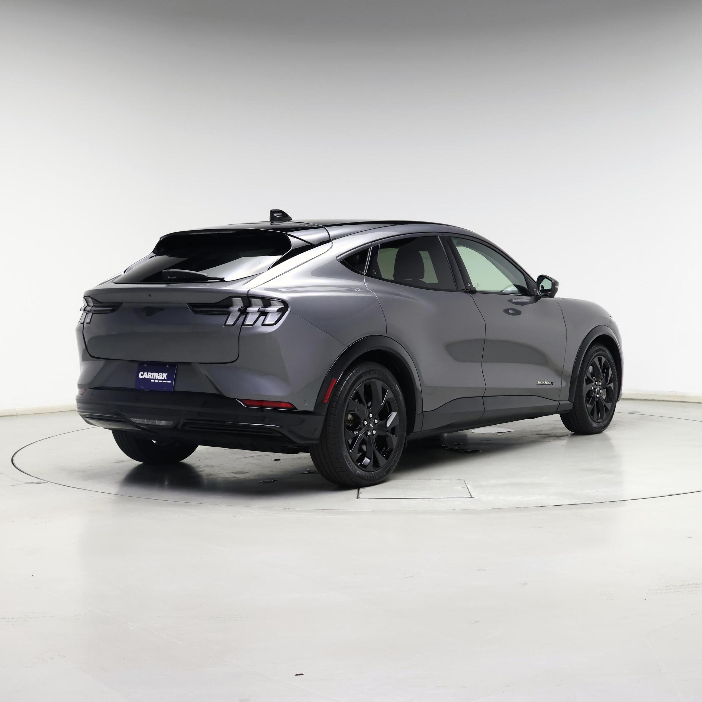 Thumbnail: 2023 Ford Mustang Mach-E - 8