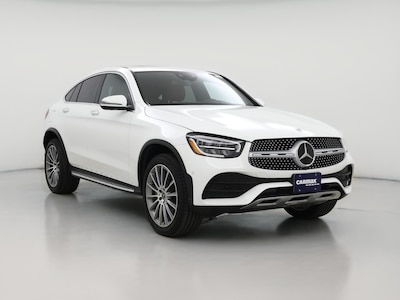 2023 Mercedes-Benz GLC300 Coupe