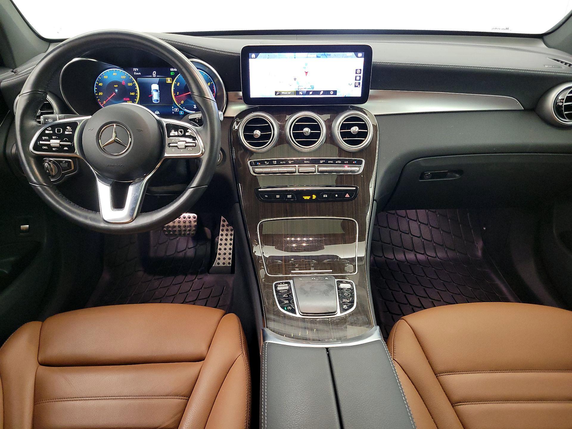 Thumbnail: 2023 Mercedes-Benz GLC - 9