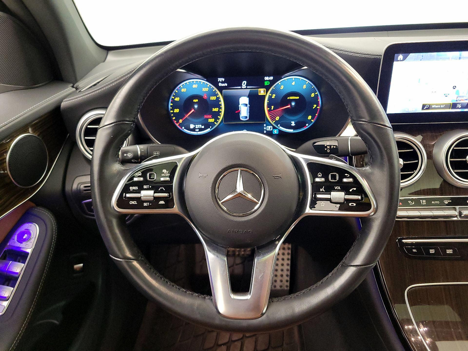 Thumbnail: 2023 Mercedes-Benz GLC - 10