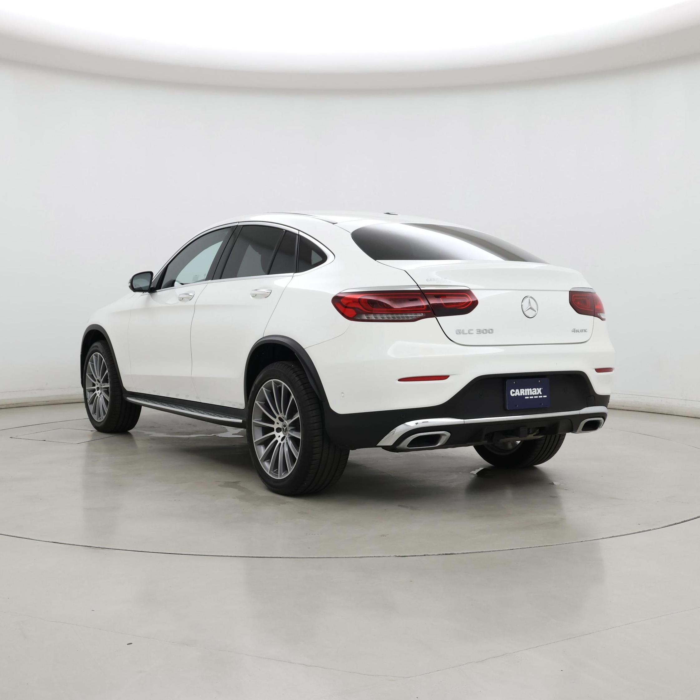 Thumbnail: 2023 Mercedes-Benz GLC - 2