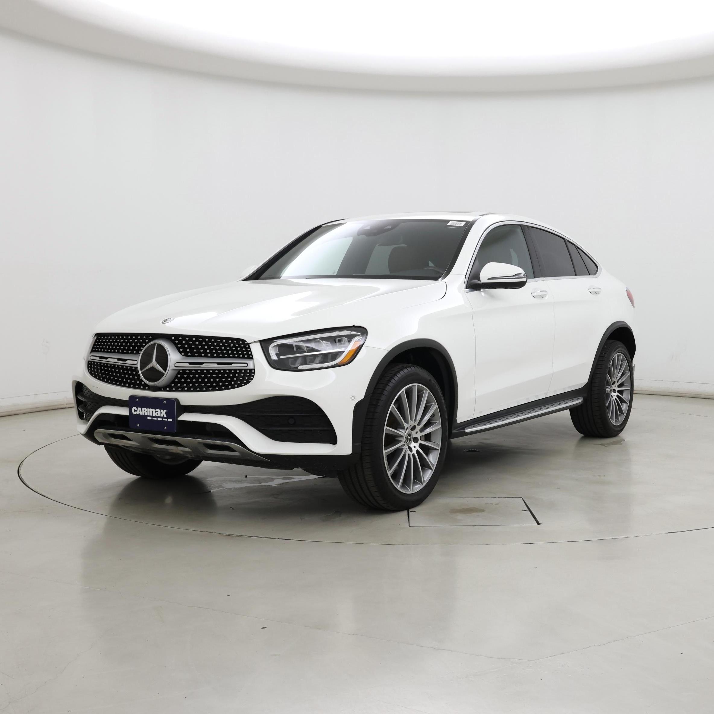 Thumbnail: 2023 Mercedes-Benz GLC - 4
