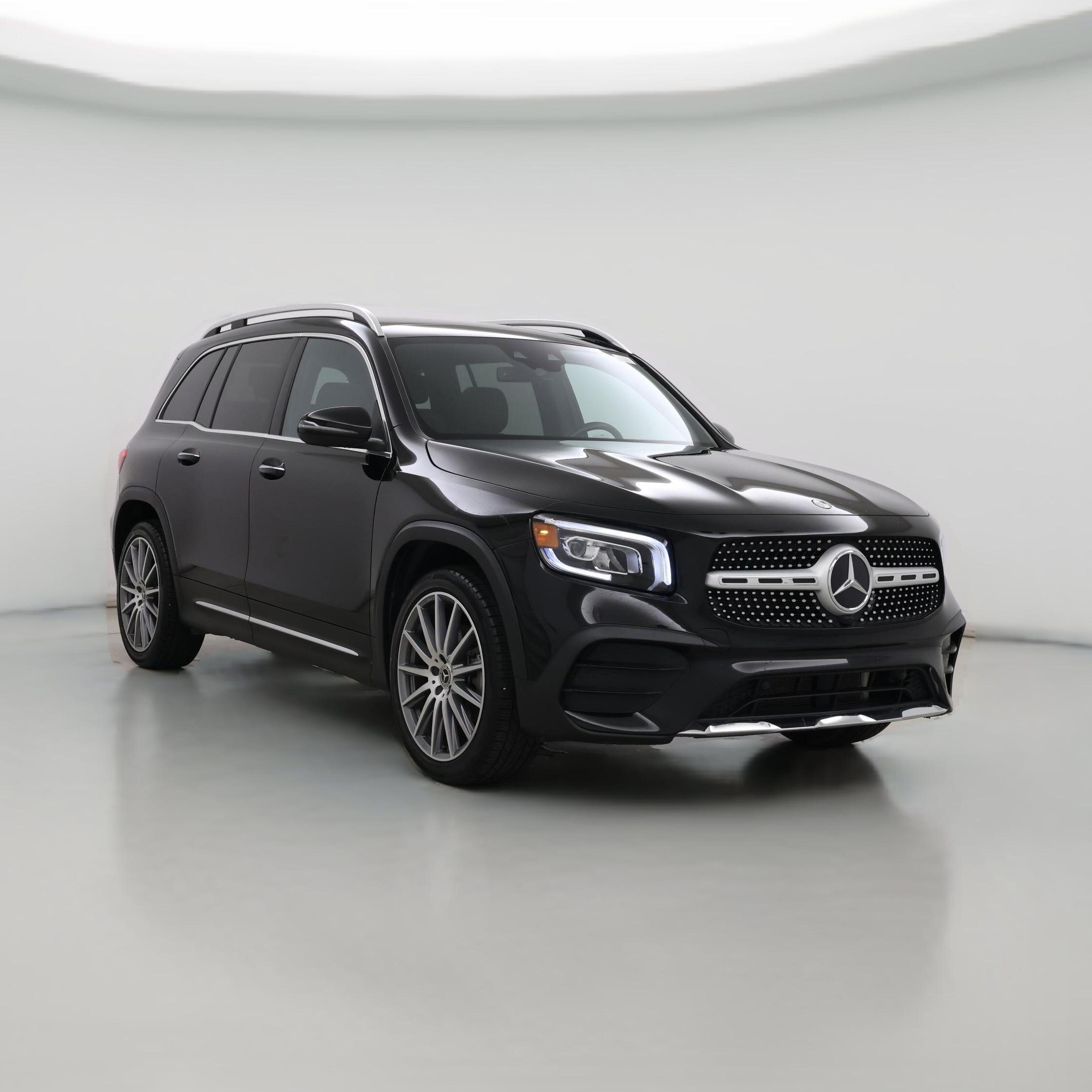Thumbnail: 2021 Mercedes-Benz GLB - 1