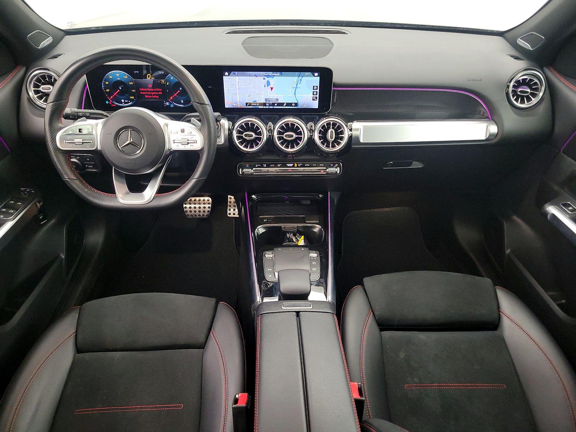 Thumbnail: 2021 Mercedes-Benz GLB - 9