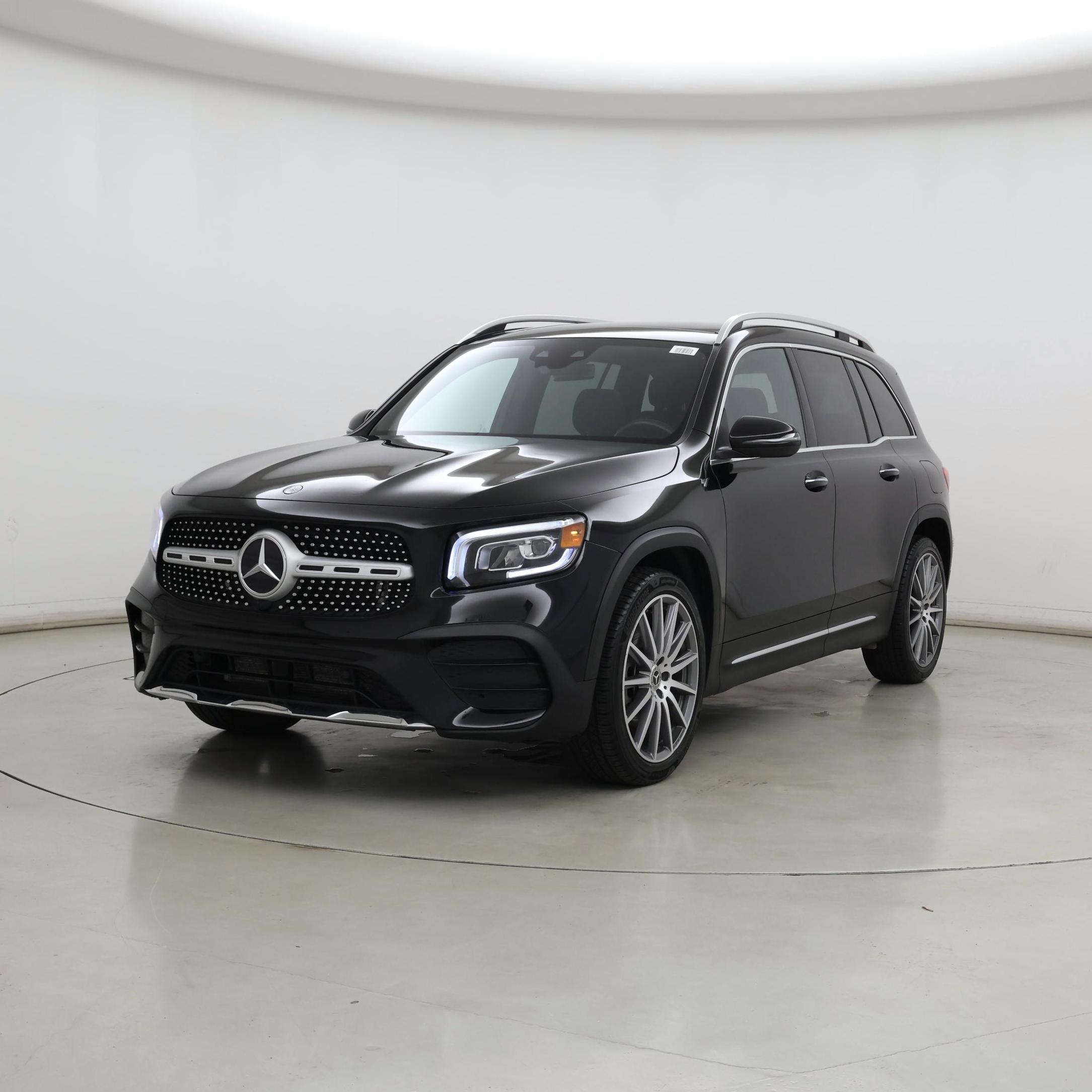 Thumbnail: 2021 Mercedes-Benz GLB - 4