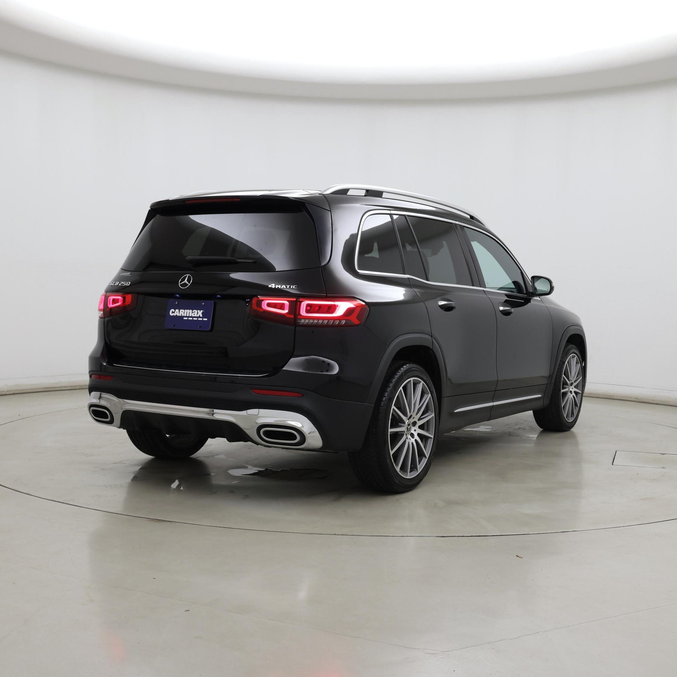 Thumbnail: 2021 Mercedes-Benz GLB - 8