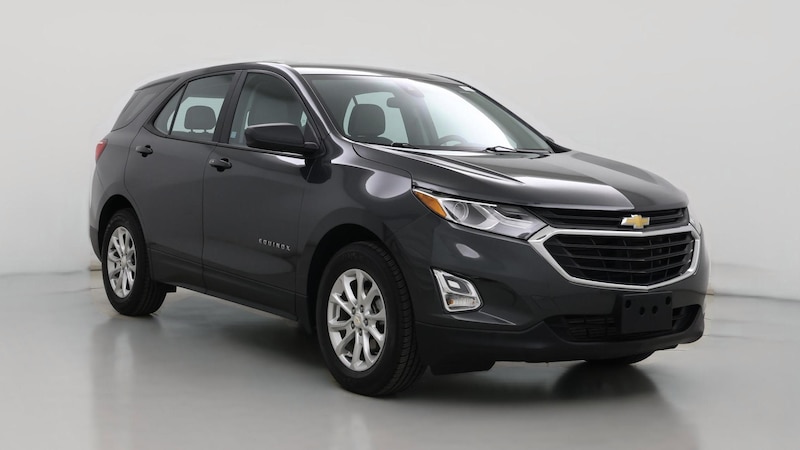 2021 Chevrolet Equinox LS Hero Image