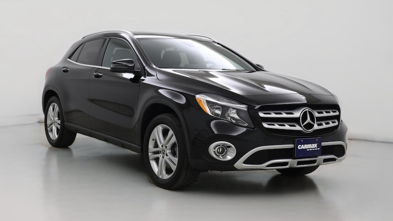 2019 Mercedes-Benz GLA 250 Hero Image