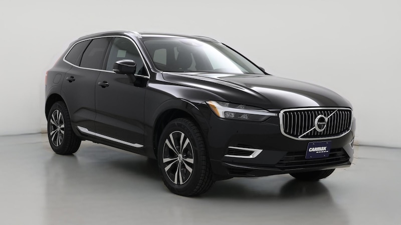 2021 Volvo XC60 Recharge Core Hero Image