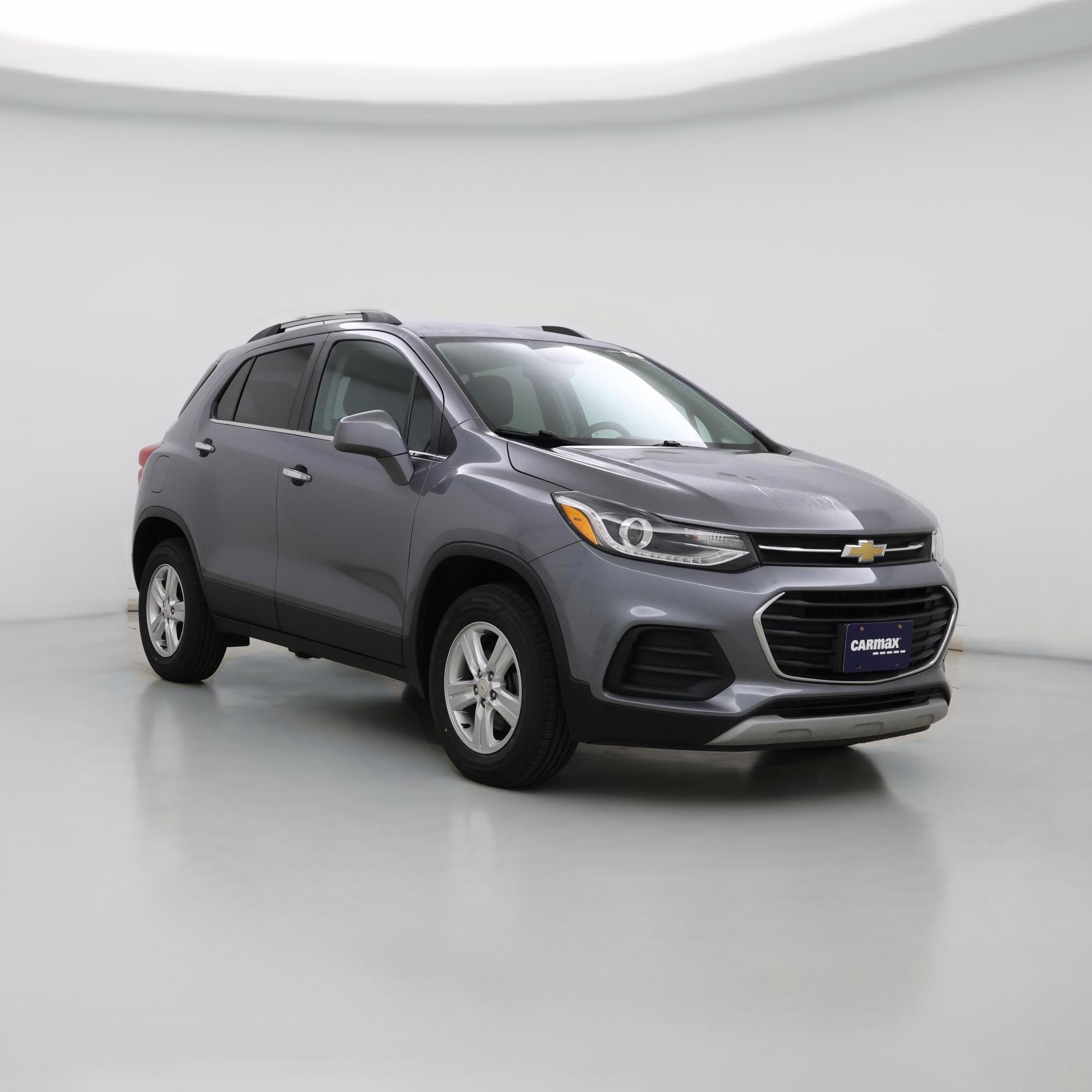 Thumbnail: 2019 Chevrolet Trax - 1