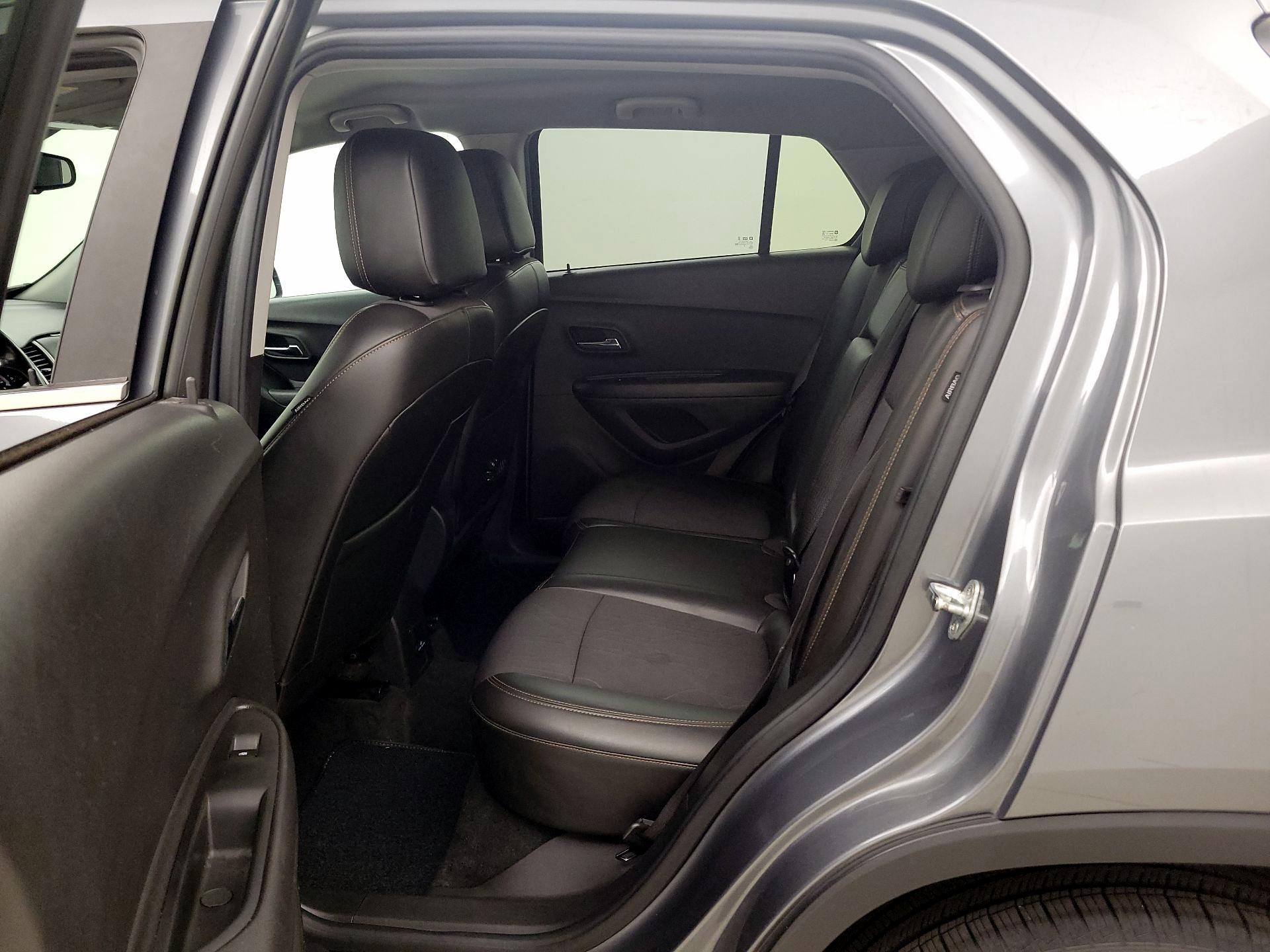 Thumbnail: 2019 Chevrolet Trax - 19