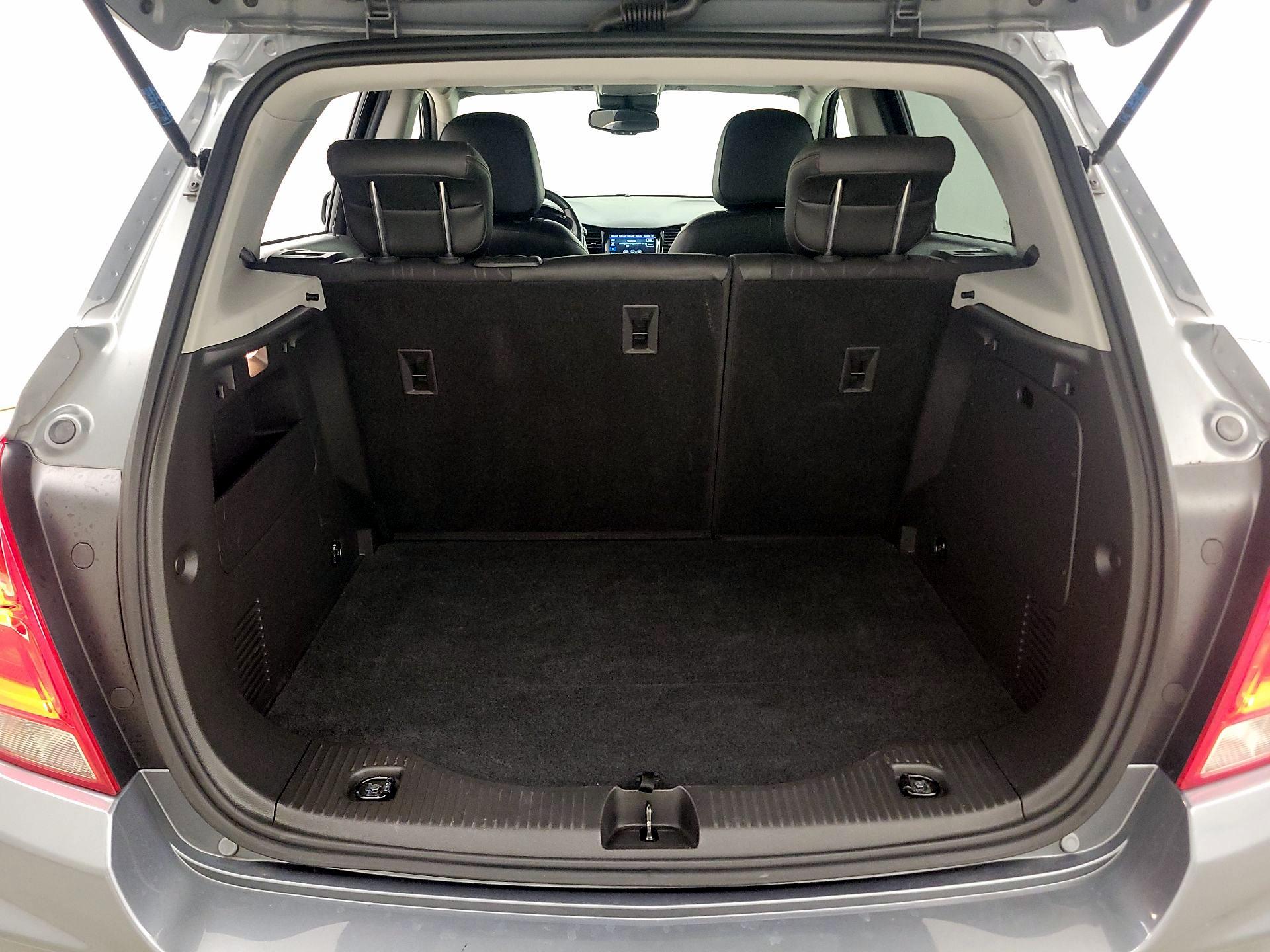 Thumbnail: 2019 Chevrolet Trax - 20