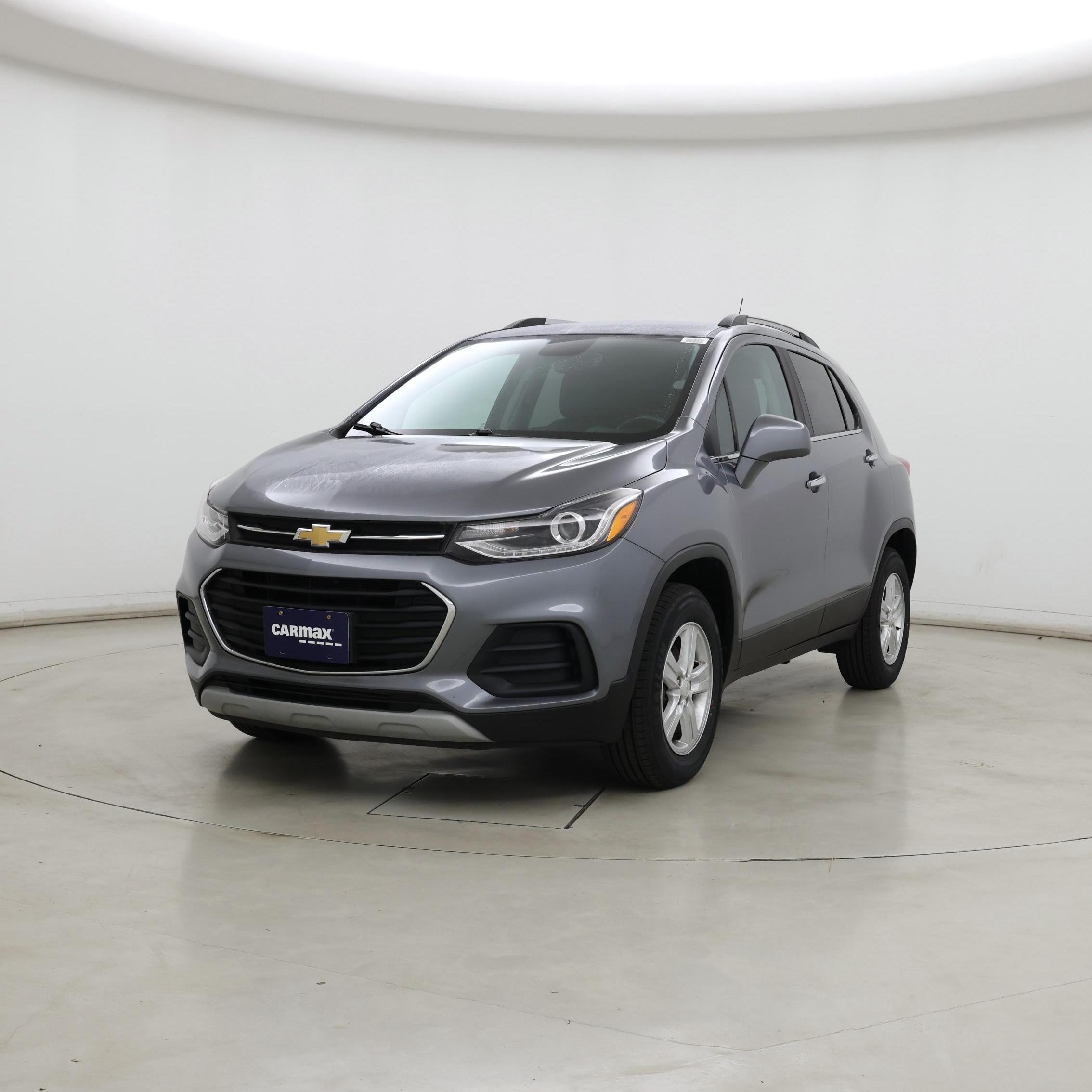 Thumbnail: 2019 Chevrolet Trax - 4