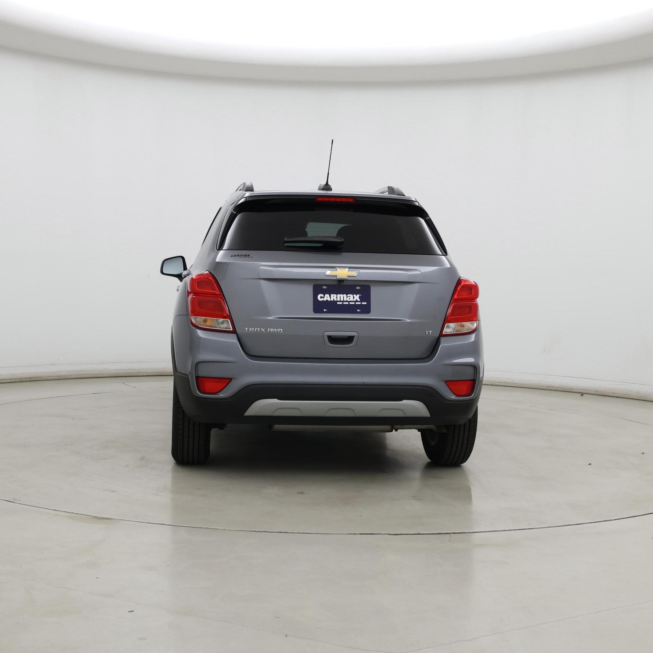 Thumbnail: 2019 Chevrolet Trax - 6