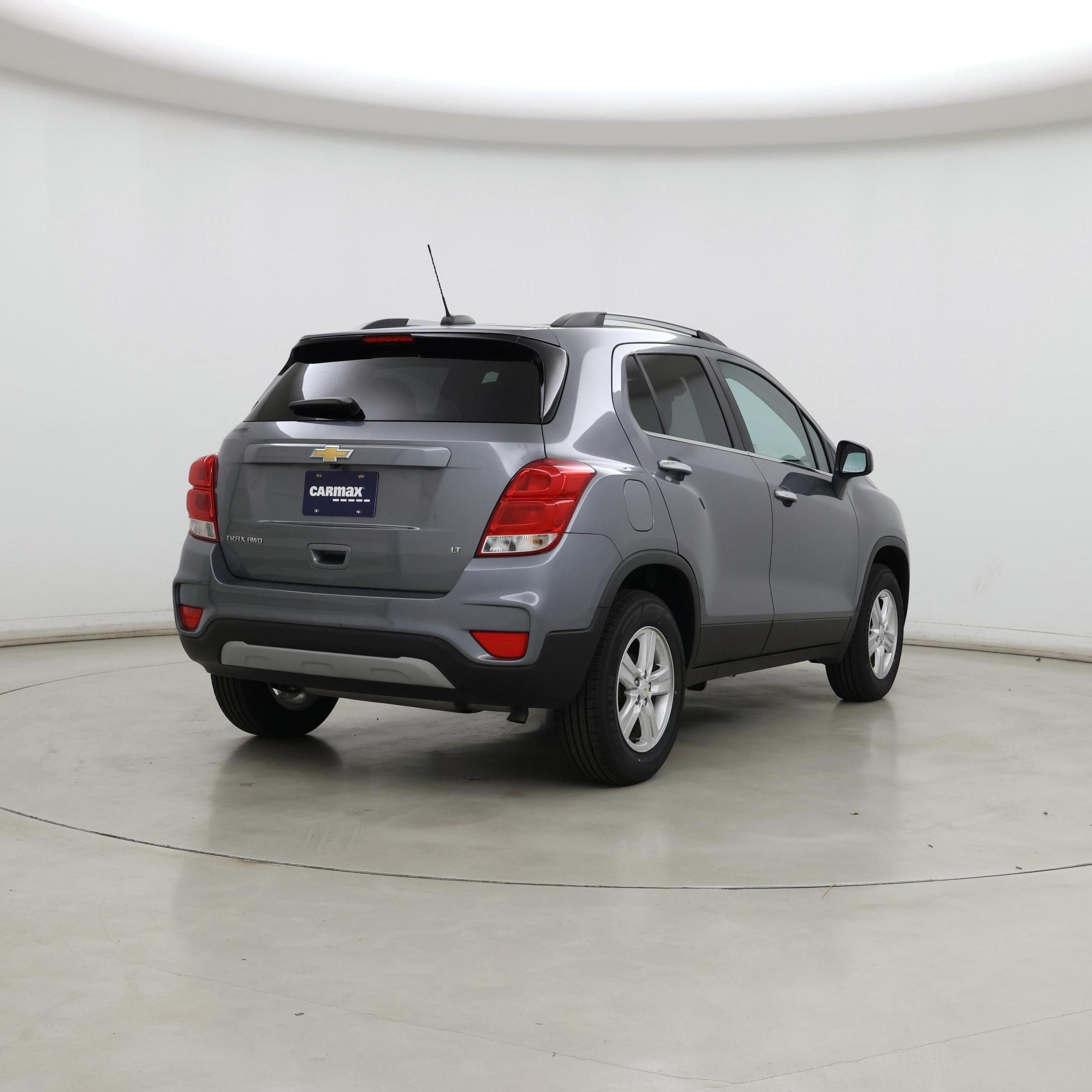 Thumbnail: 2019 Chevrolet Trax - 8
