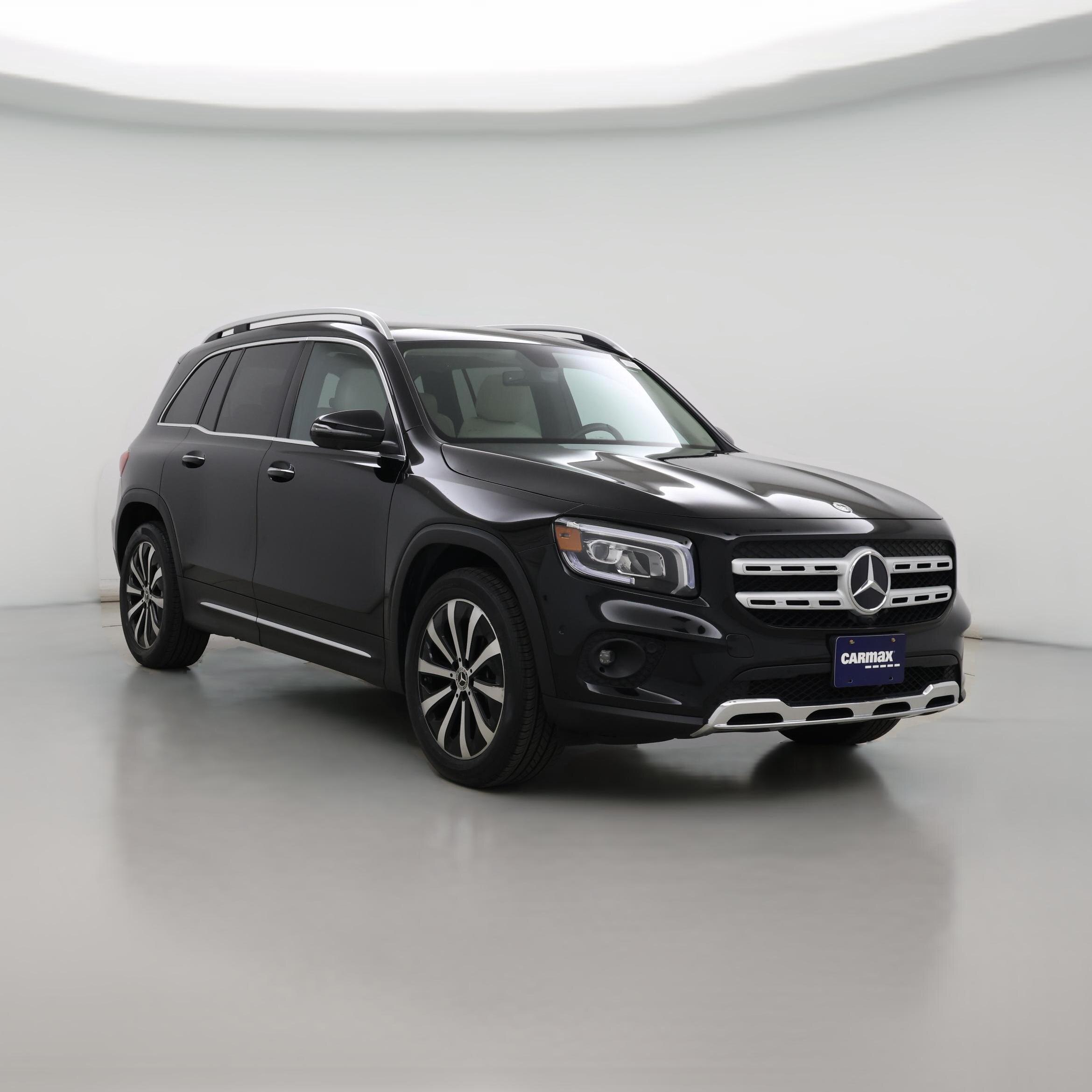 Thumbnail: 2021 Mercedes-Benz GLB - 1