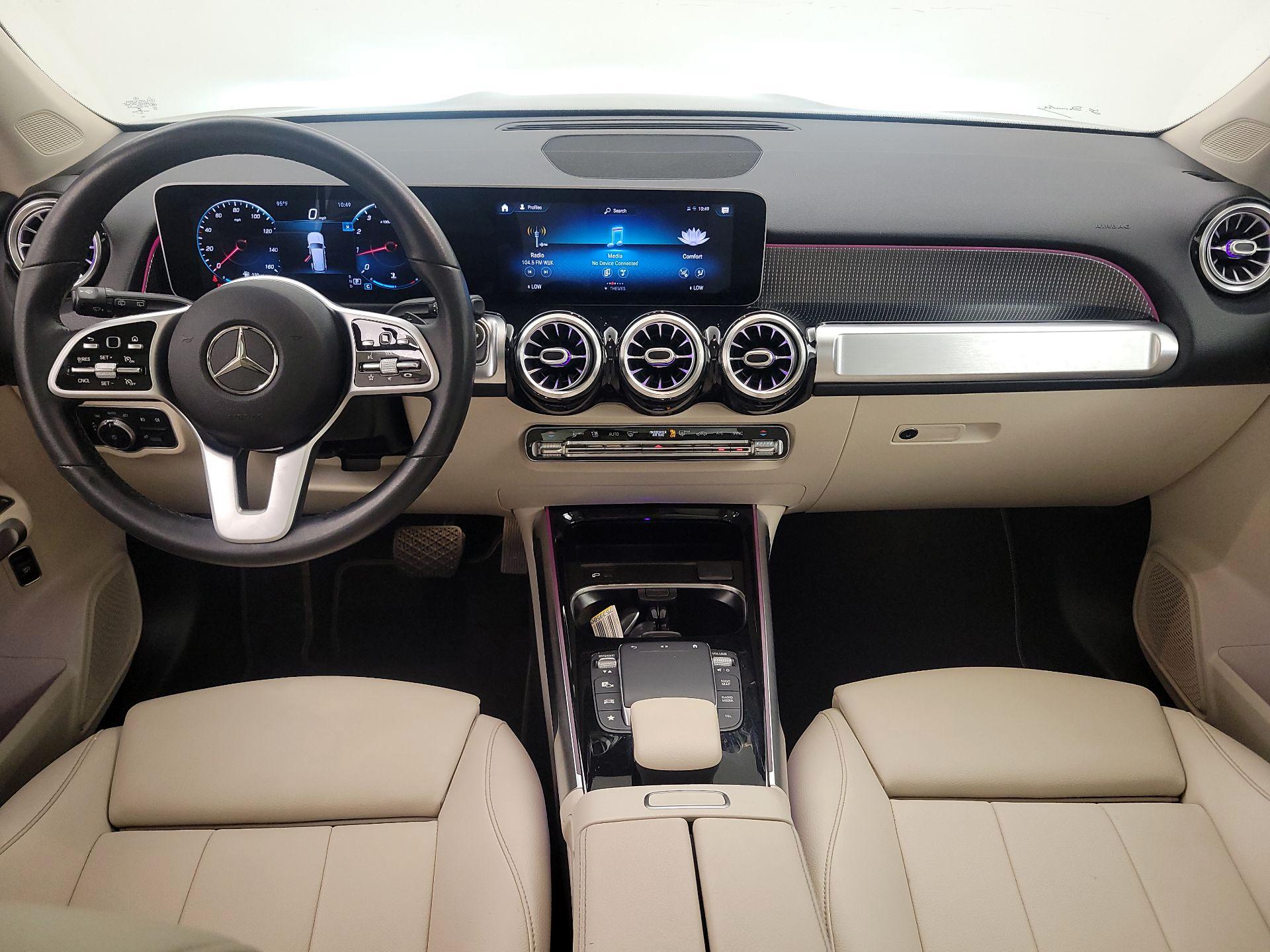 Thumbnail: 2021 Mercedes-Benz GLB - 9