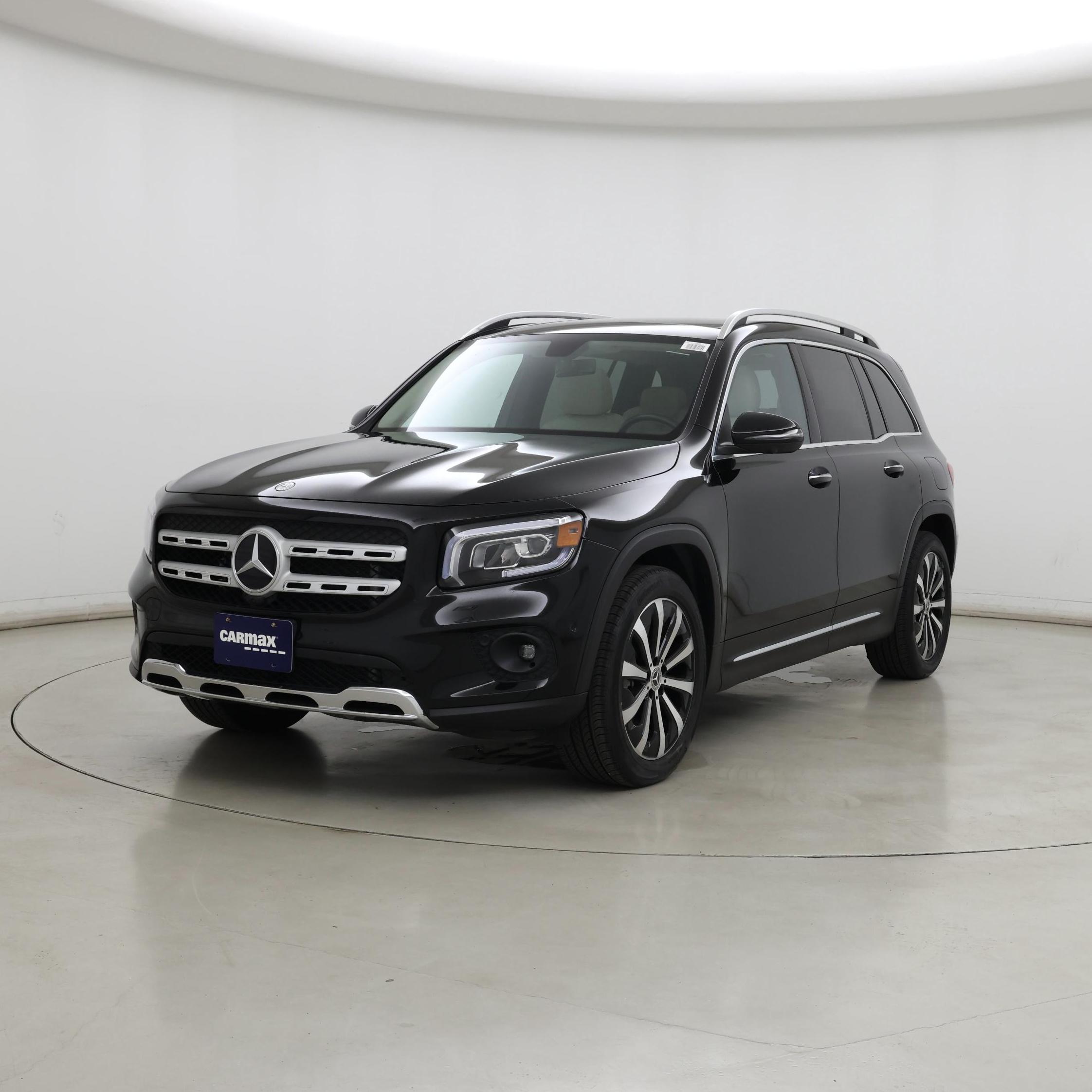 Thumbnail: 2021 Mercedes-Benz GLB - 4