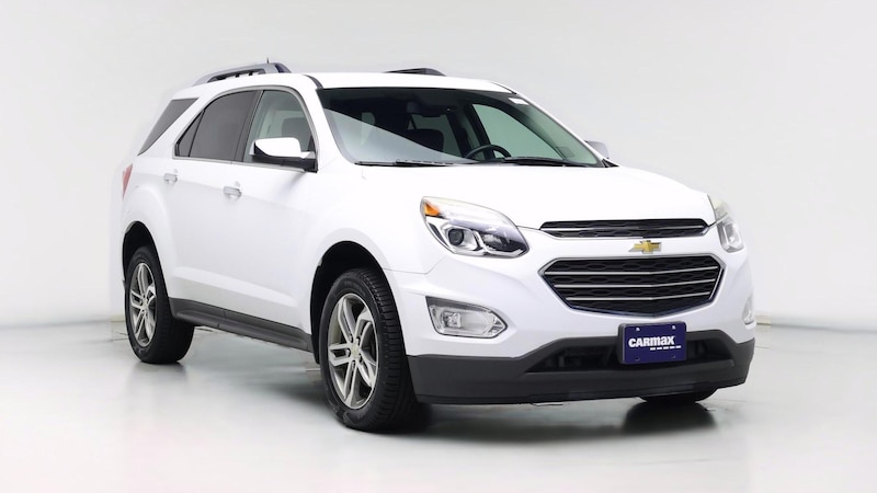 2017 Chevrolet Equinox Premier Hero Image