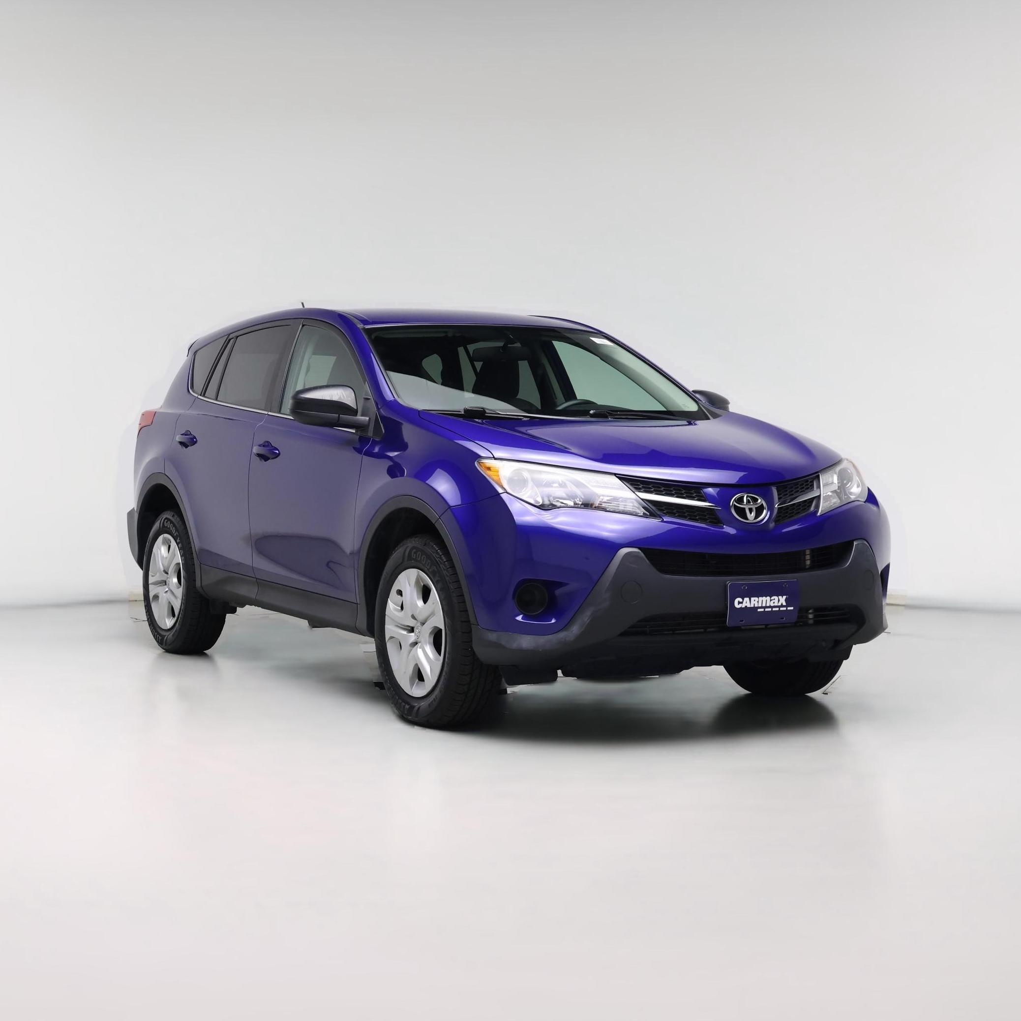 Thumbnail: 2014 Toyota RAV4 - 1