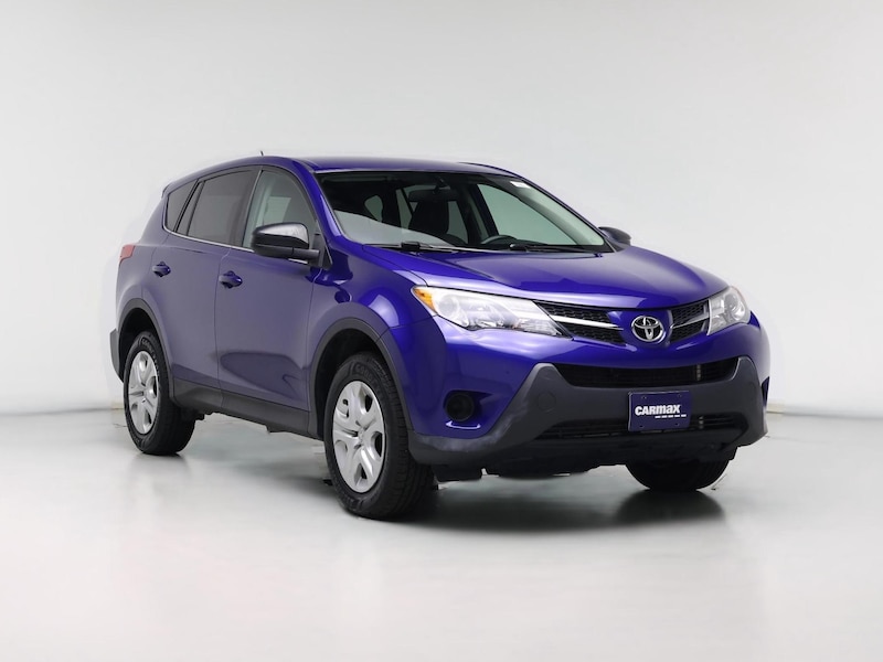 2014 Toyota RAV4 LE -
                  Schaumburg, IL