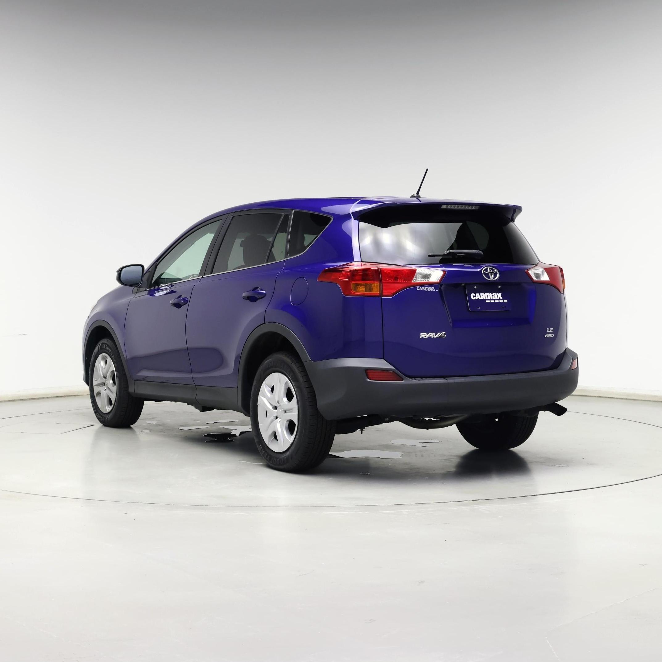 Thumbnail: 2014 Toyota RAV4 - 2