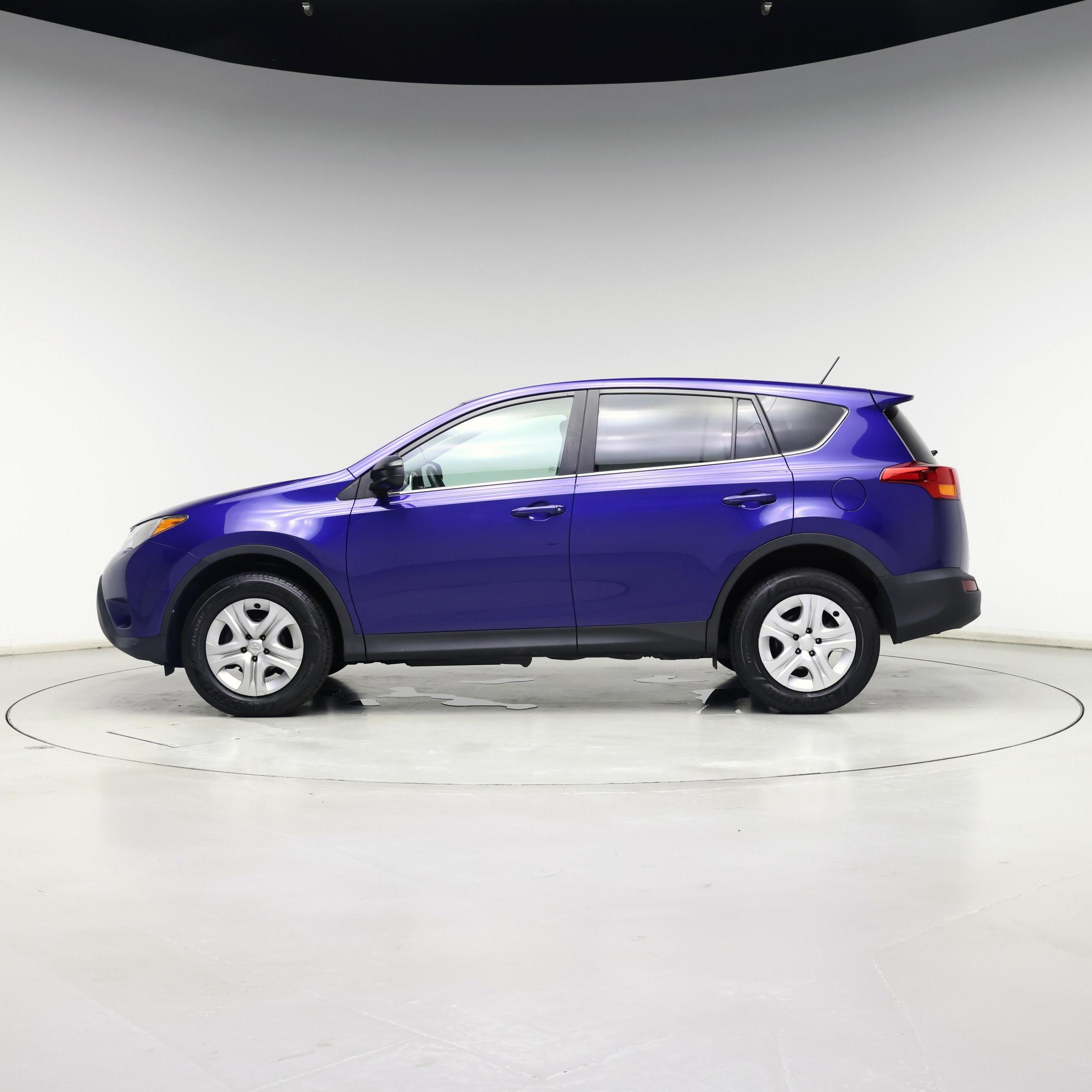Thumbnail: 2014 Toyota RAV4 - 3