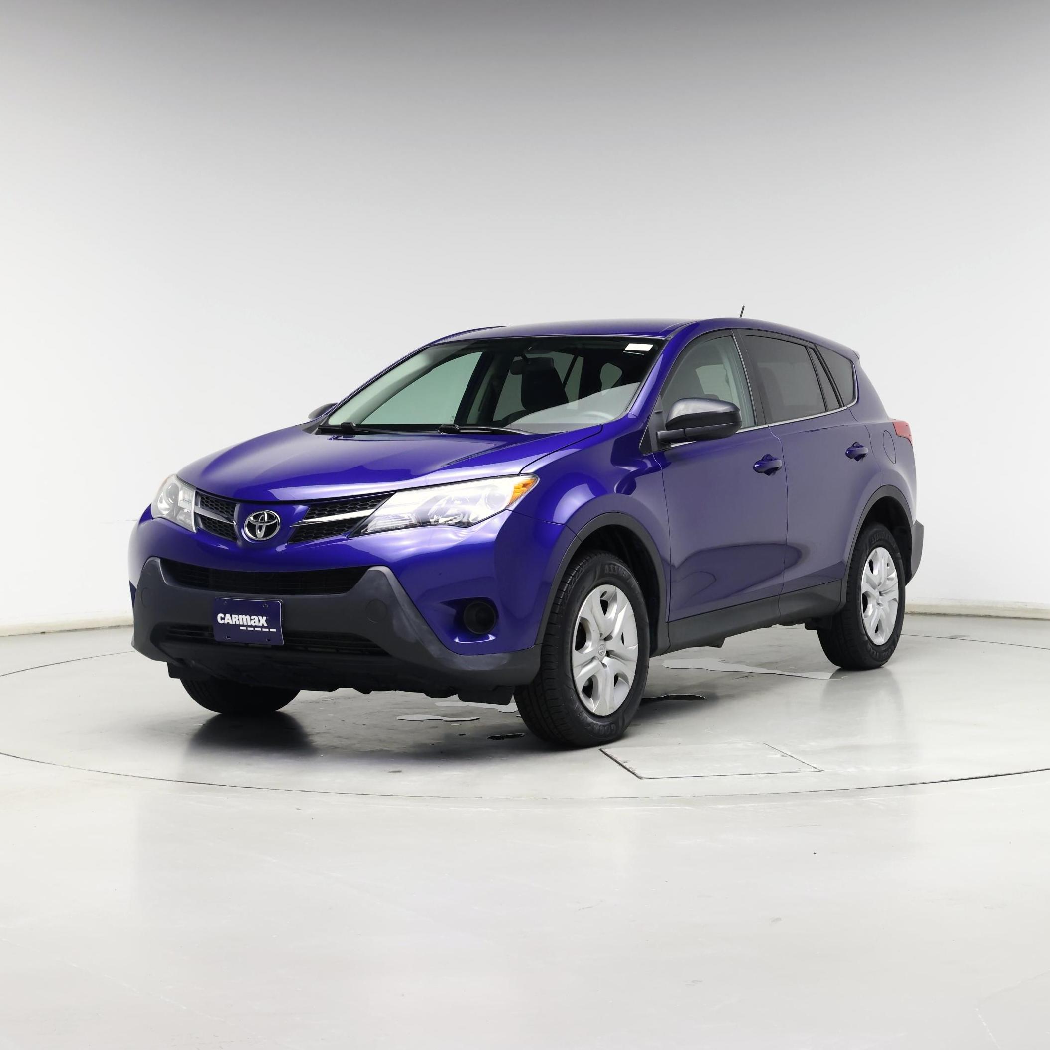 Thumbnail: 2014 Toyota RAV4 - 4
