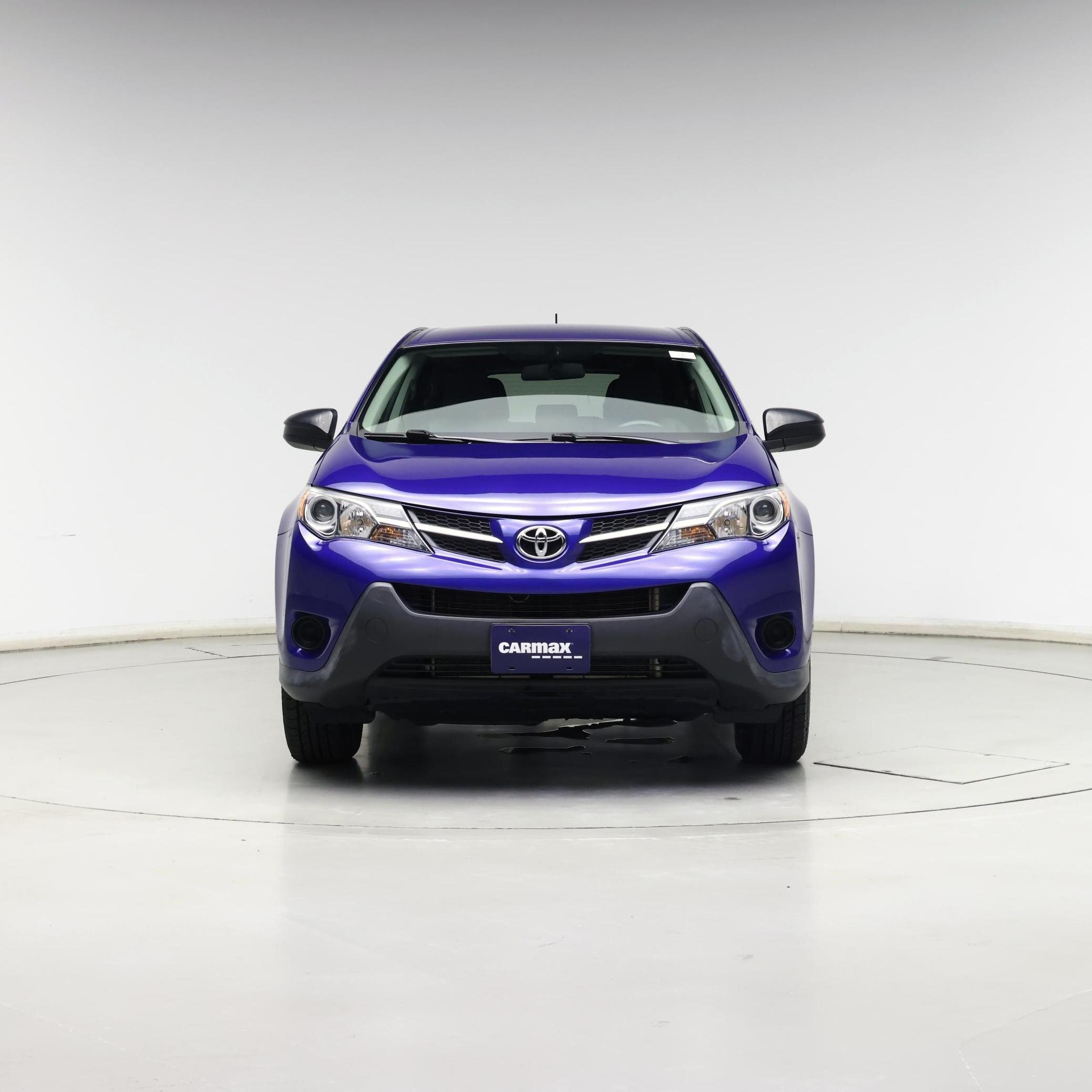 Thumbnail: 2014 Toyota RAV4 - 5