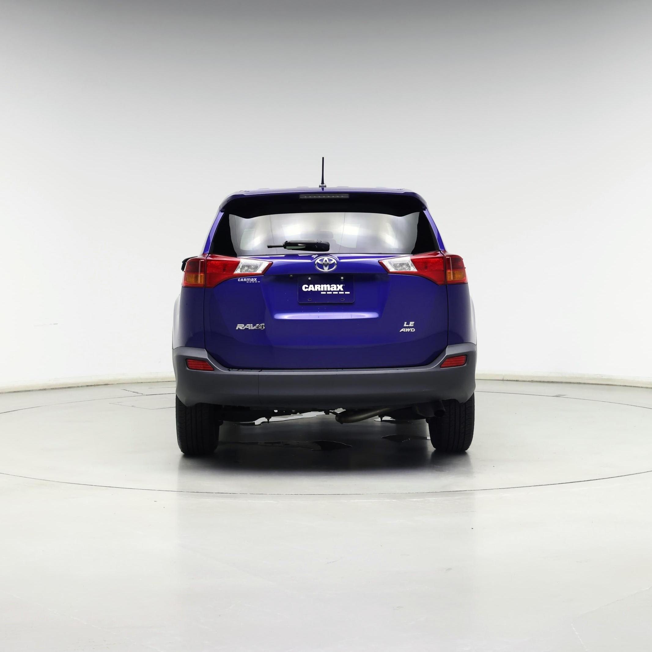 Thumbnail: 2014 Toyota RAV4 - 6