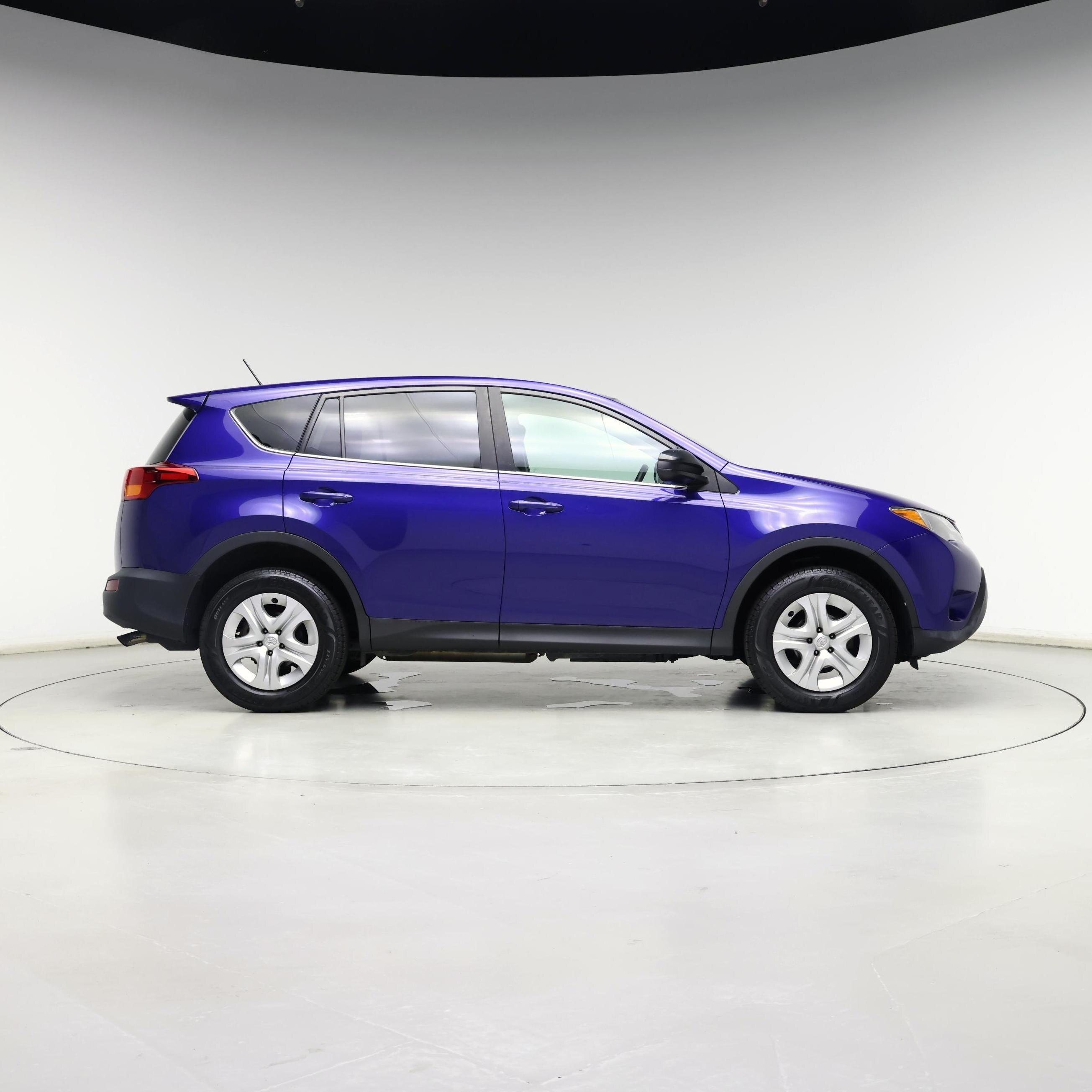 Thumbnail: 2014 Toyota RAV4 - 7