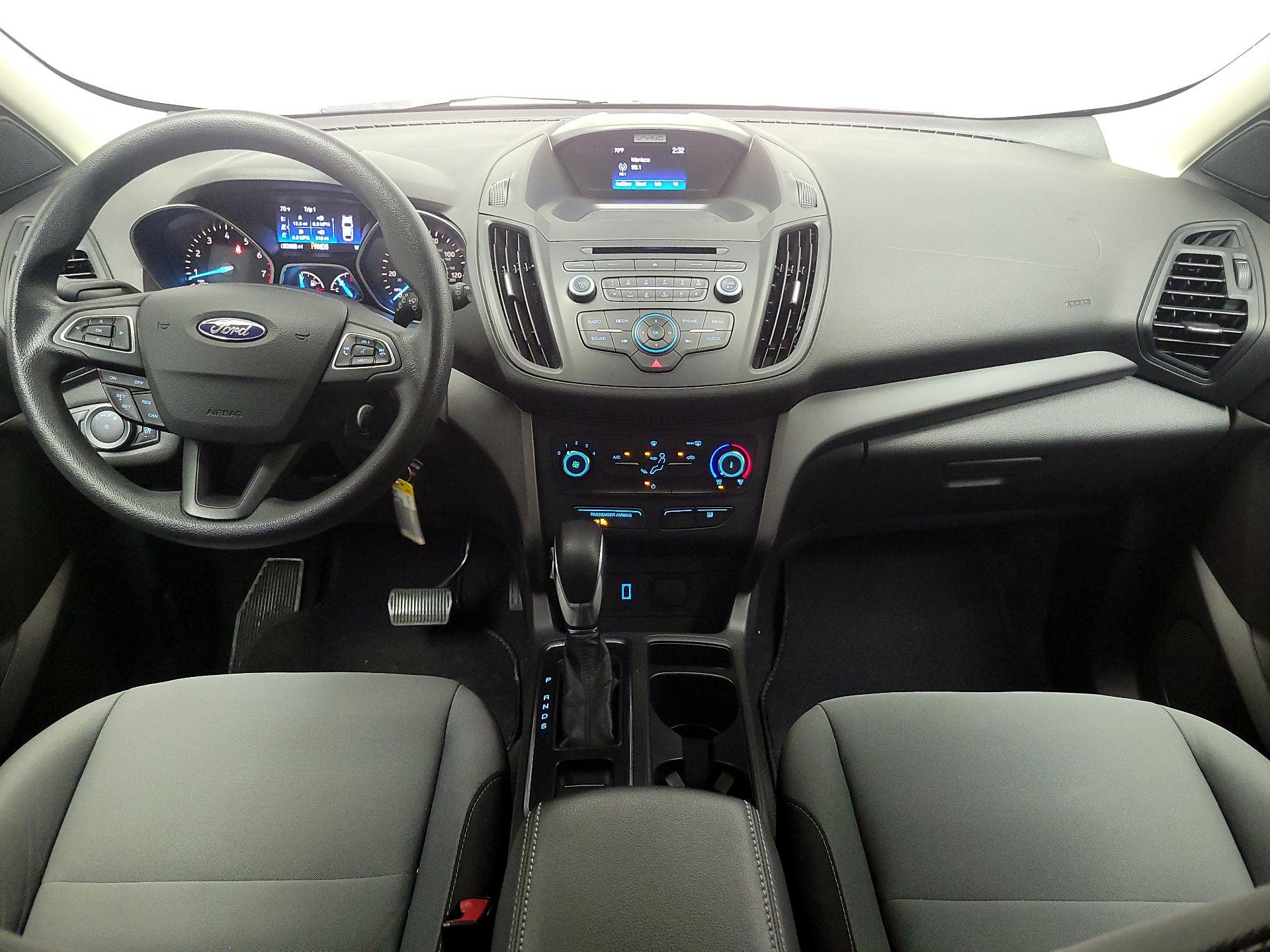 Thumbnail: 2017 Ford Escape - 9