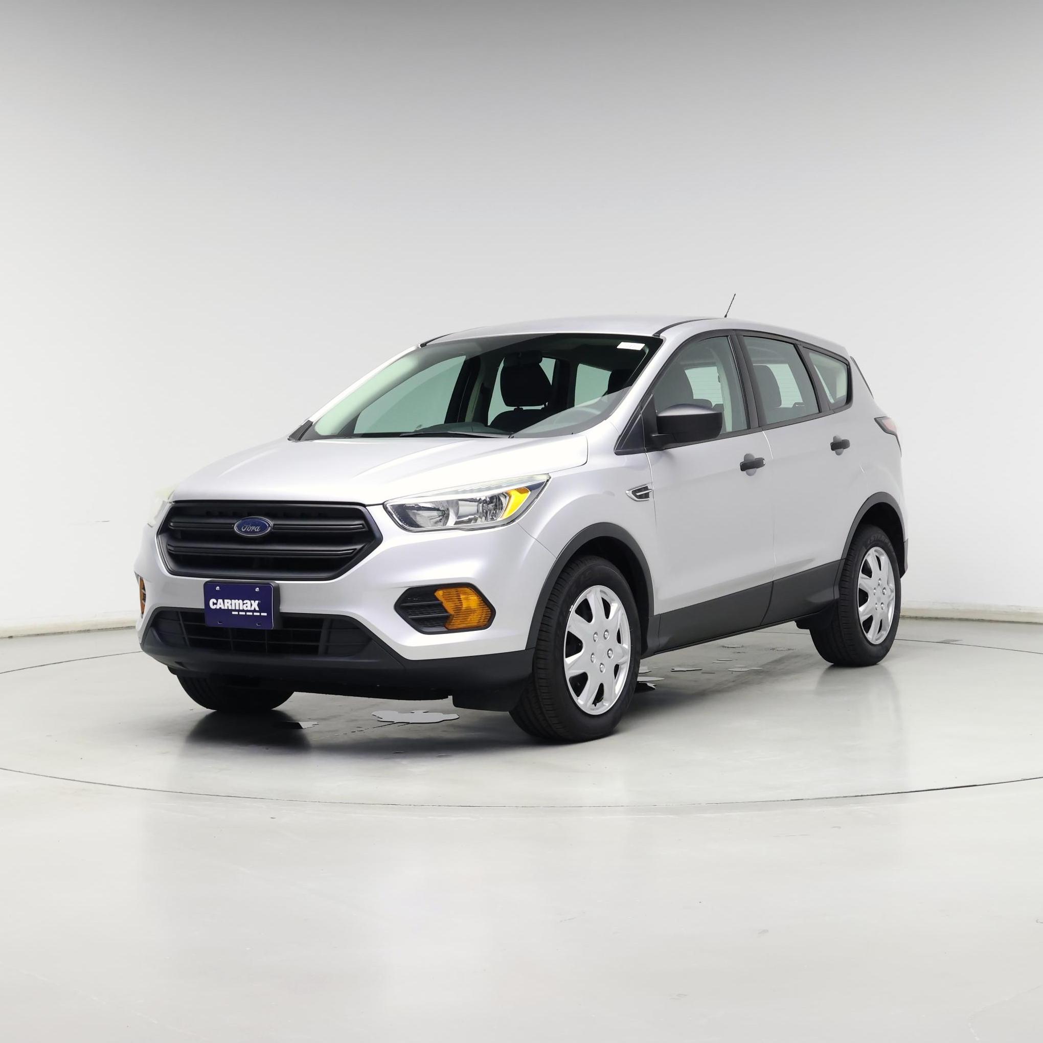 Thumbnail: 2017 Ford Escape - 4