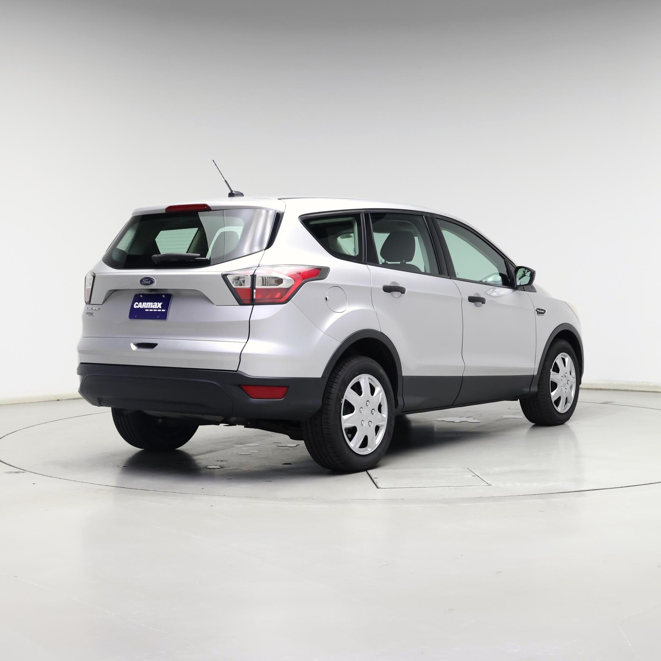 Thumbnail: 2017 Ford Escape - 8