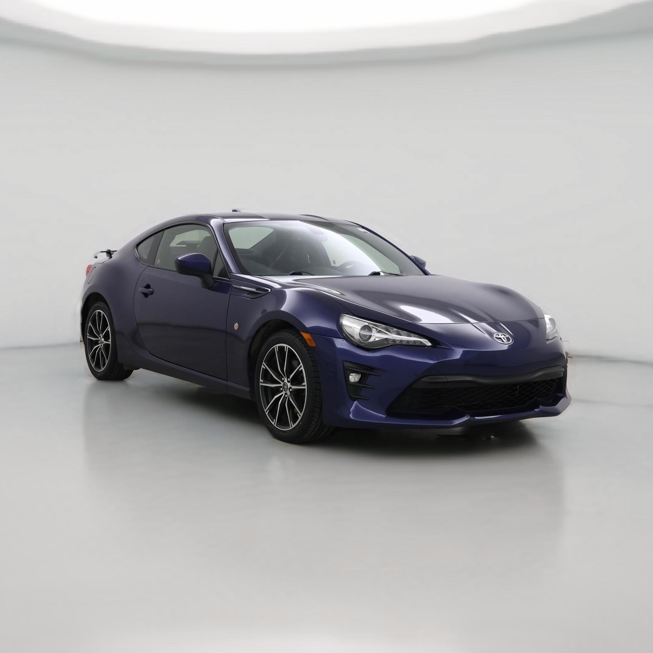 Thumbnail: 2019 Toyota 86 - 1