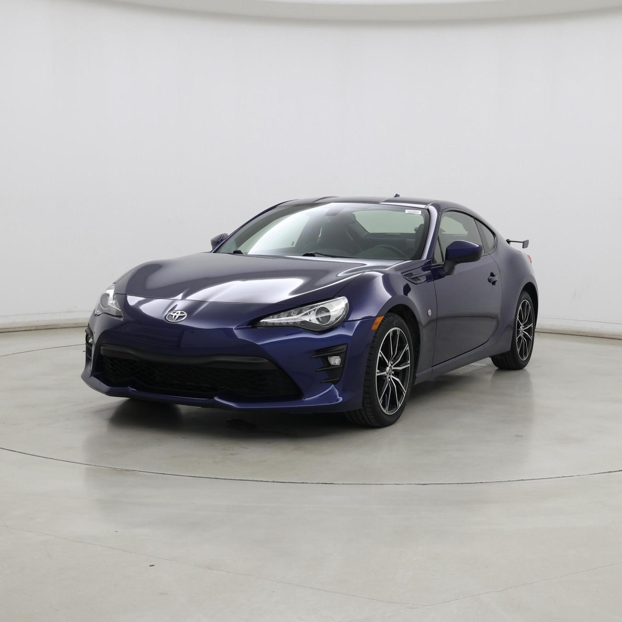 Thumbnail: 2019 Toyota 86 - 4