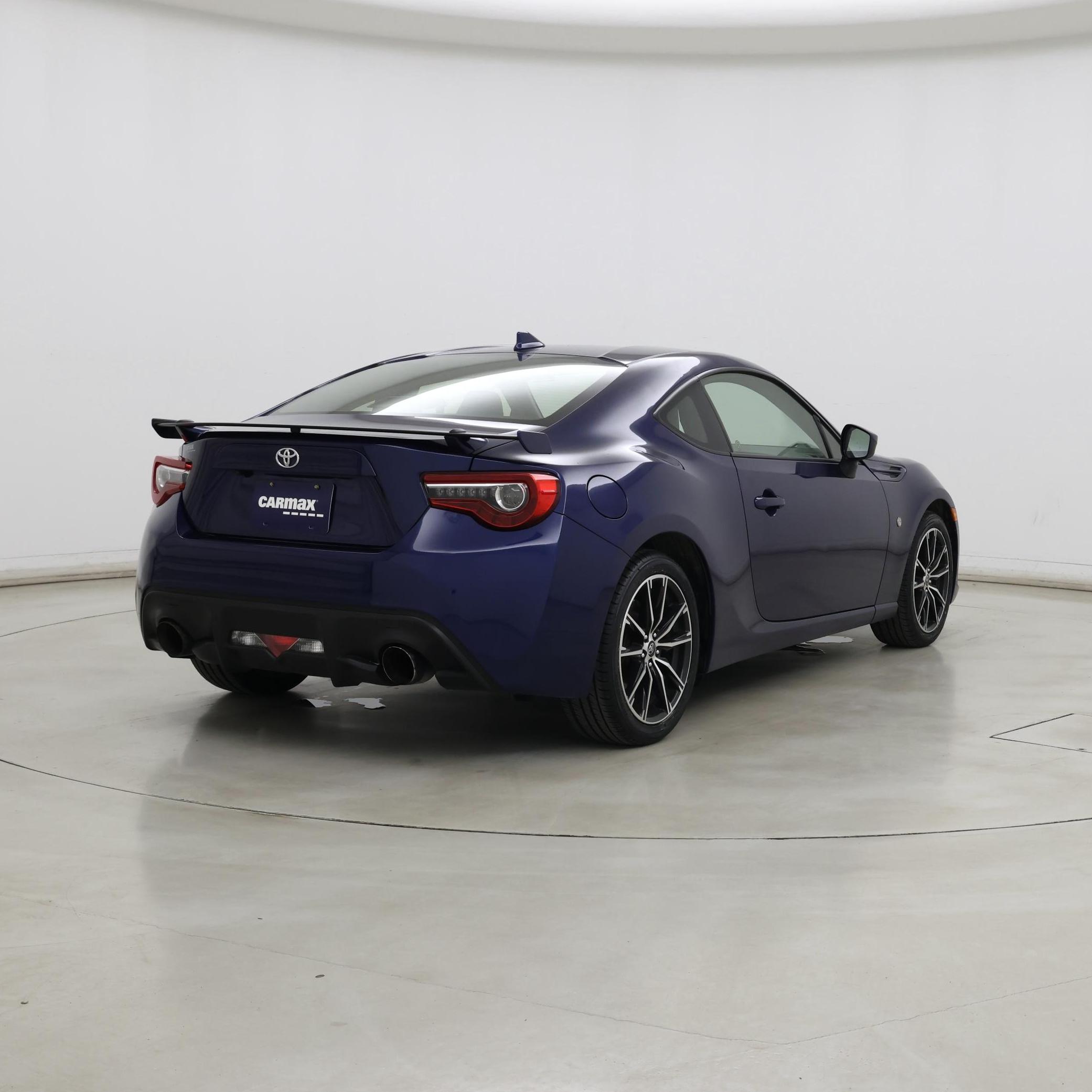 Thumbnail: 2019 Toyota 86 - 8