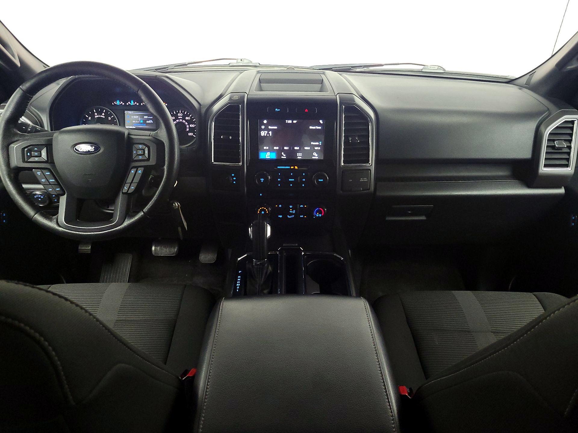 Thumbnail: 2016 Ford F-150 - 9