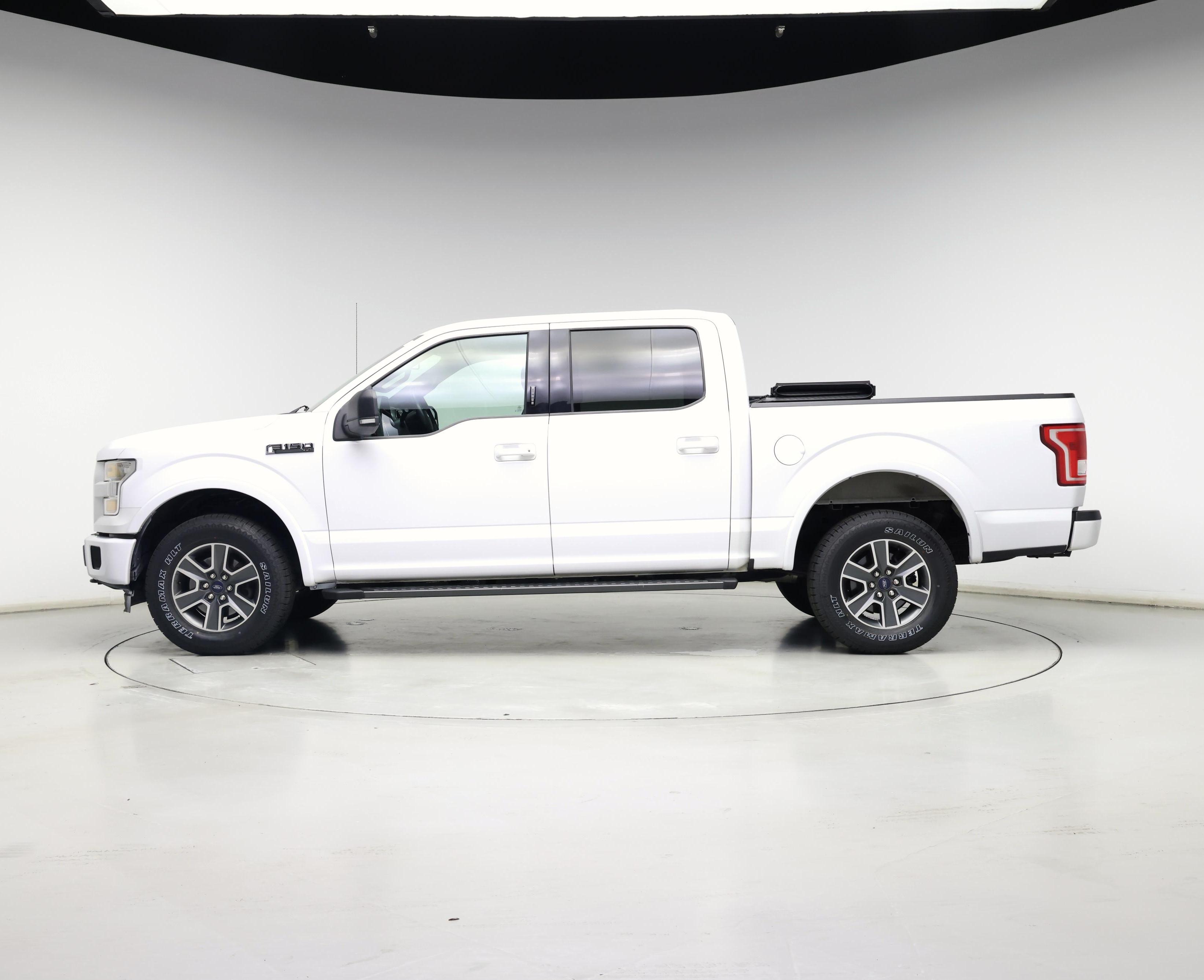 Thumbnail: 2016 Ford F-150 - 3